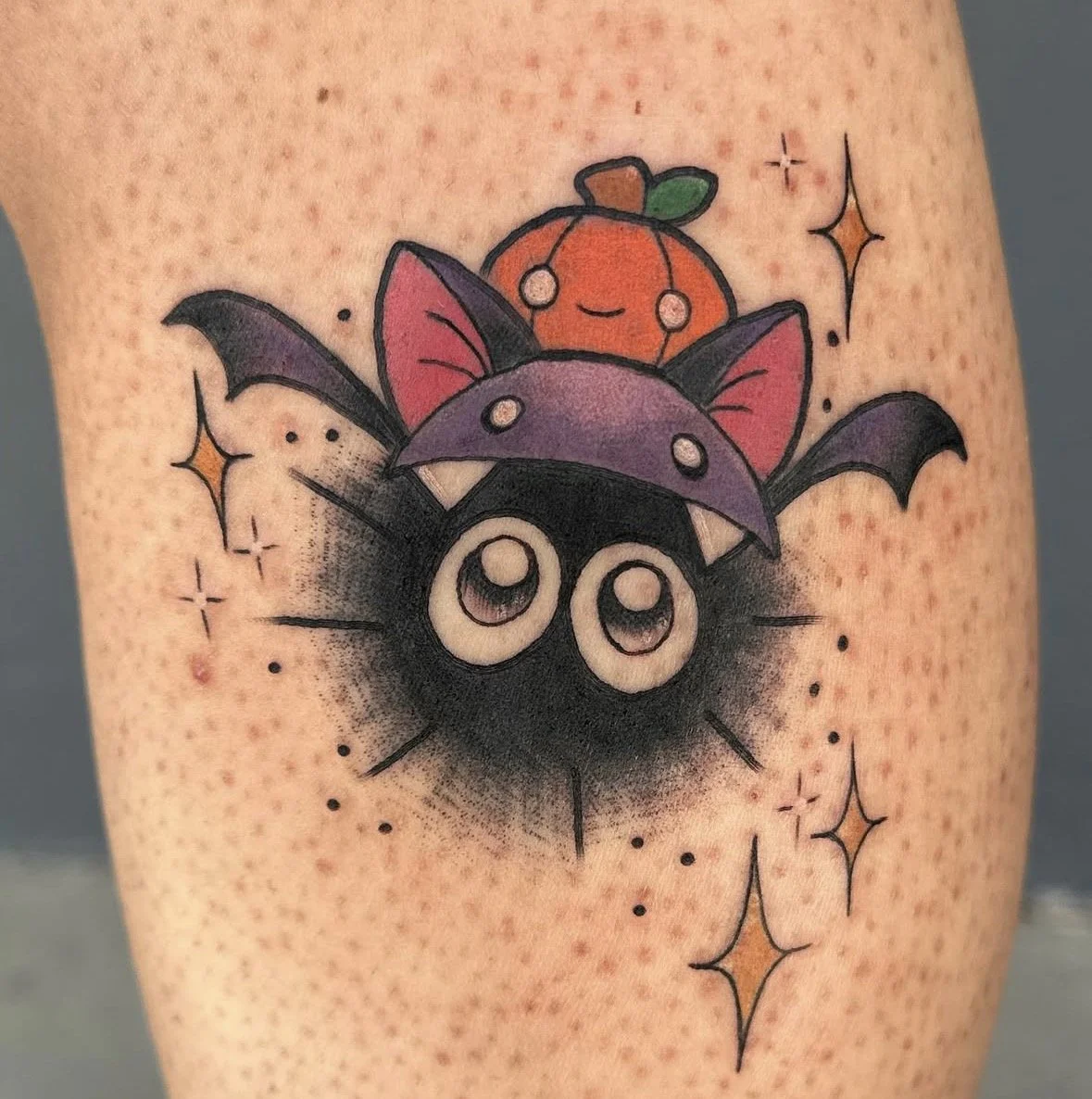 Tattoo flash in San Diego