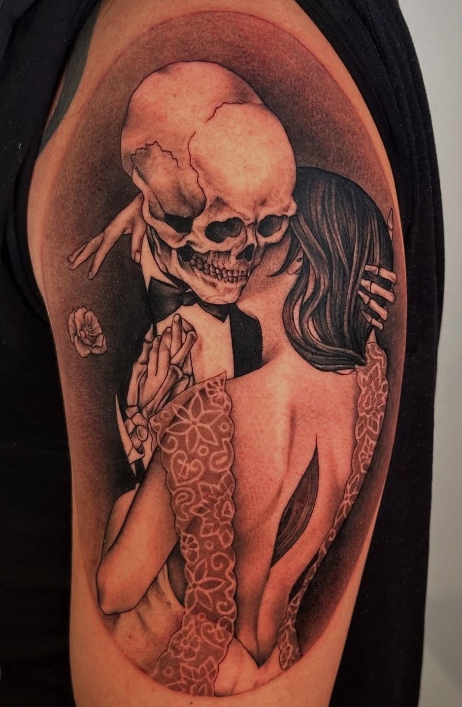 Trans tattoo artist in San Diego 