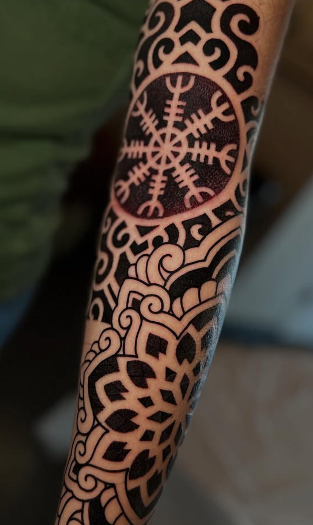 Queer tattoo artist in San Diego, Femme queer tattoo artist in San Diego, Queer owned tattoo shop North Park San Diego, Emily Paul