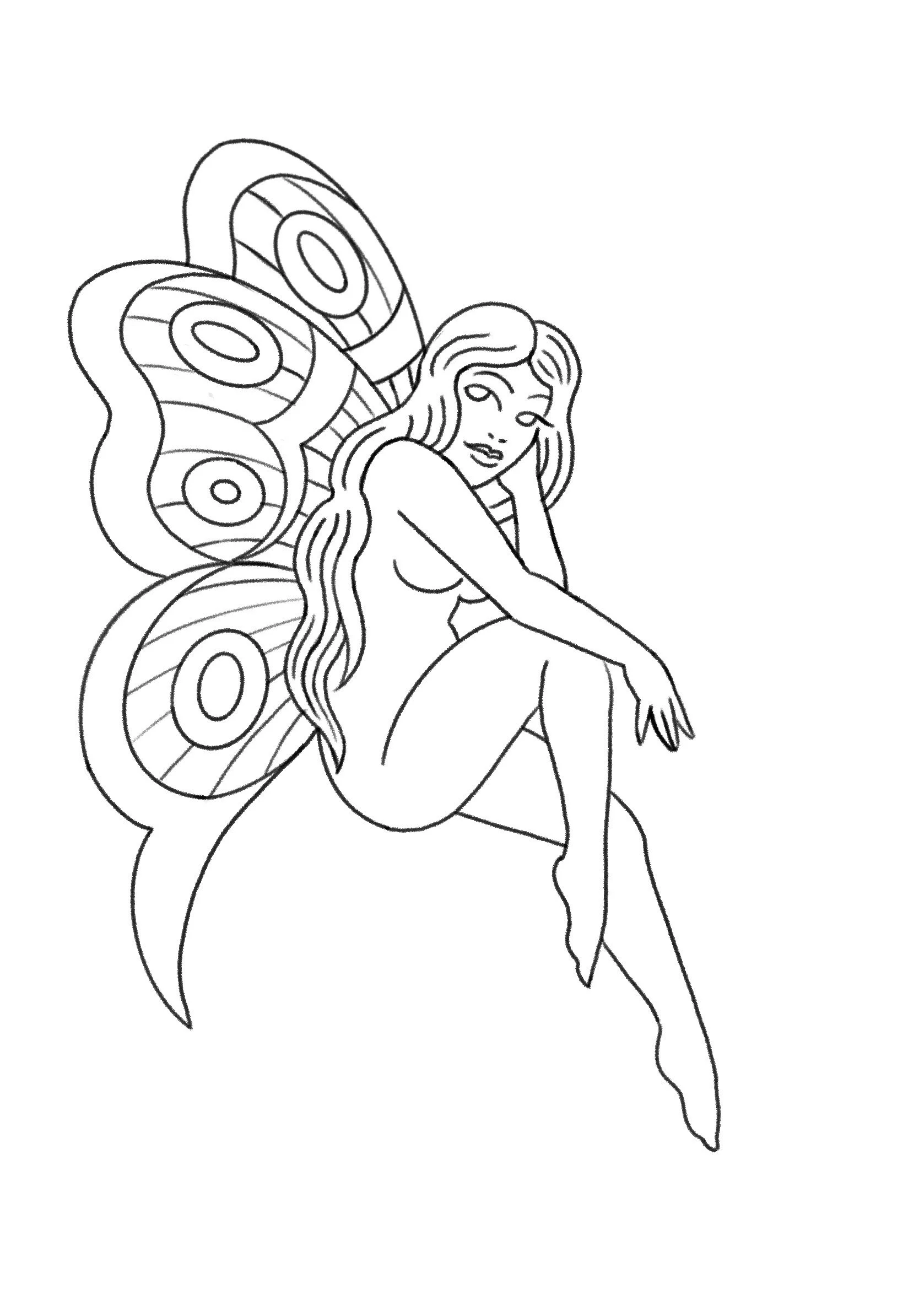 Flash tattoo in San Diego
