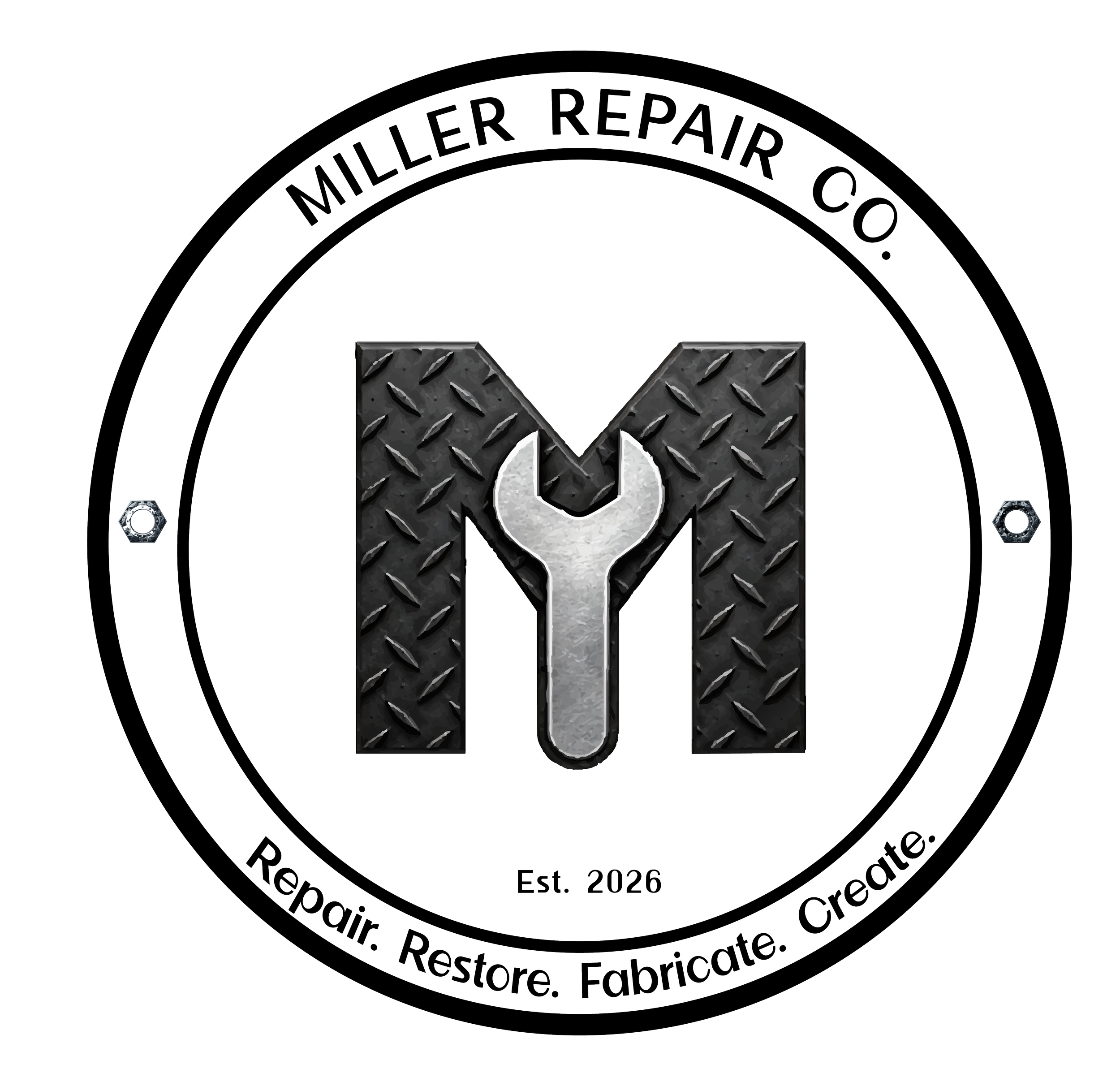 Primary Logo
Black