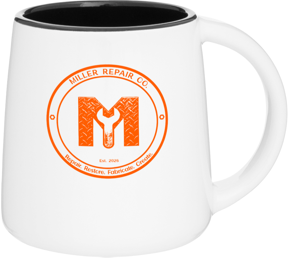 Miller Repair Co. Coffee Mug