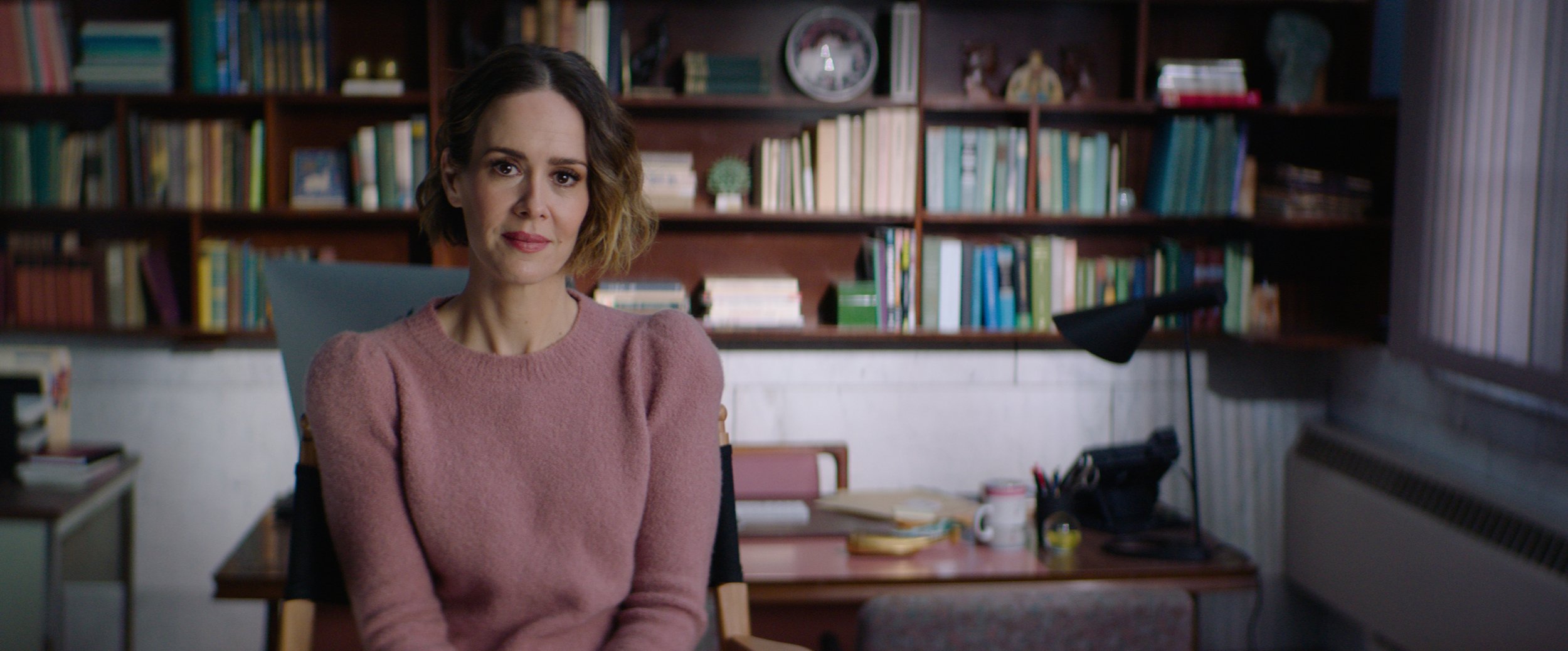 Sarah Paulson