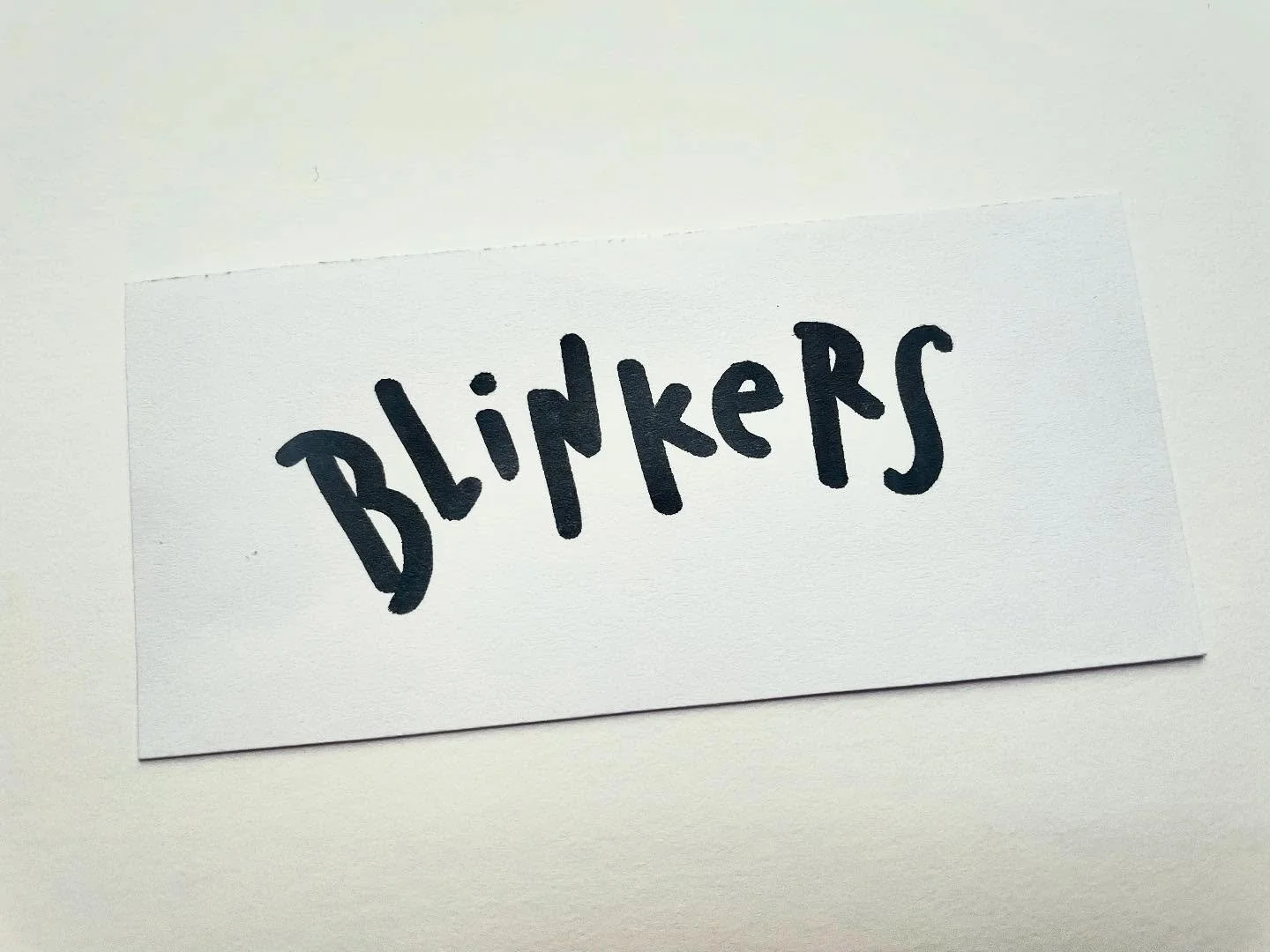 Fun fact about me&hellip; I feel such joy when we&rsquo;re working together out on the roads by using our blinkers. Another way for us to support and care for one another.🚗🫶

#day9of10daysofcreativity #blinkers #supportingoneanother #care #love #ha