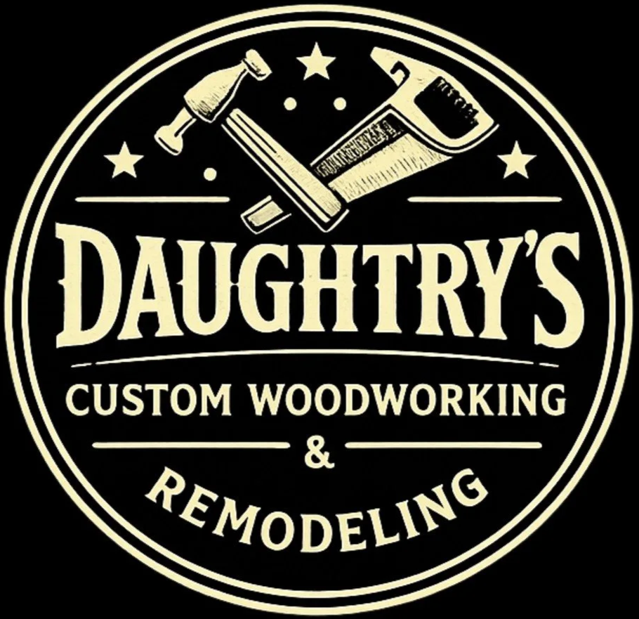Daughtry's Custom Woodworking and Remodeling Llc