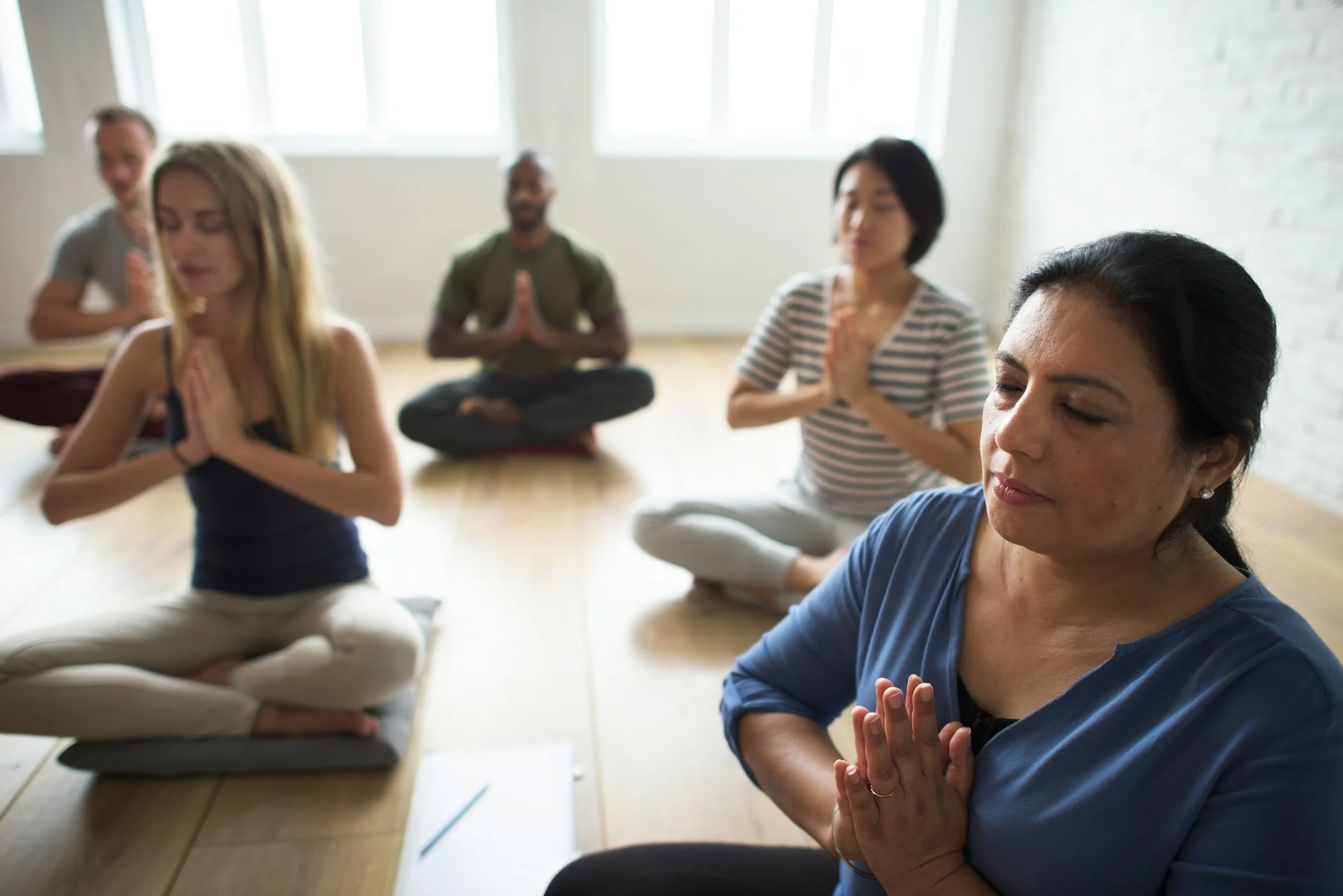 Morning Meditation - First Friday Special!