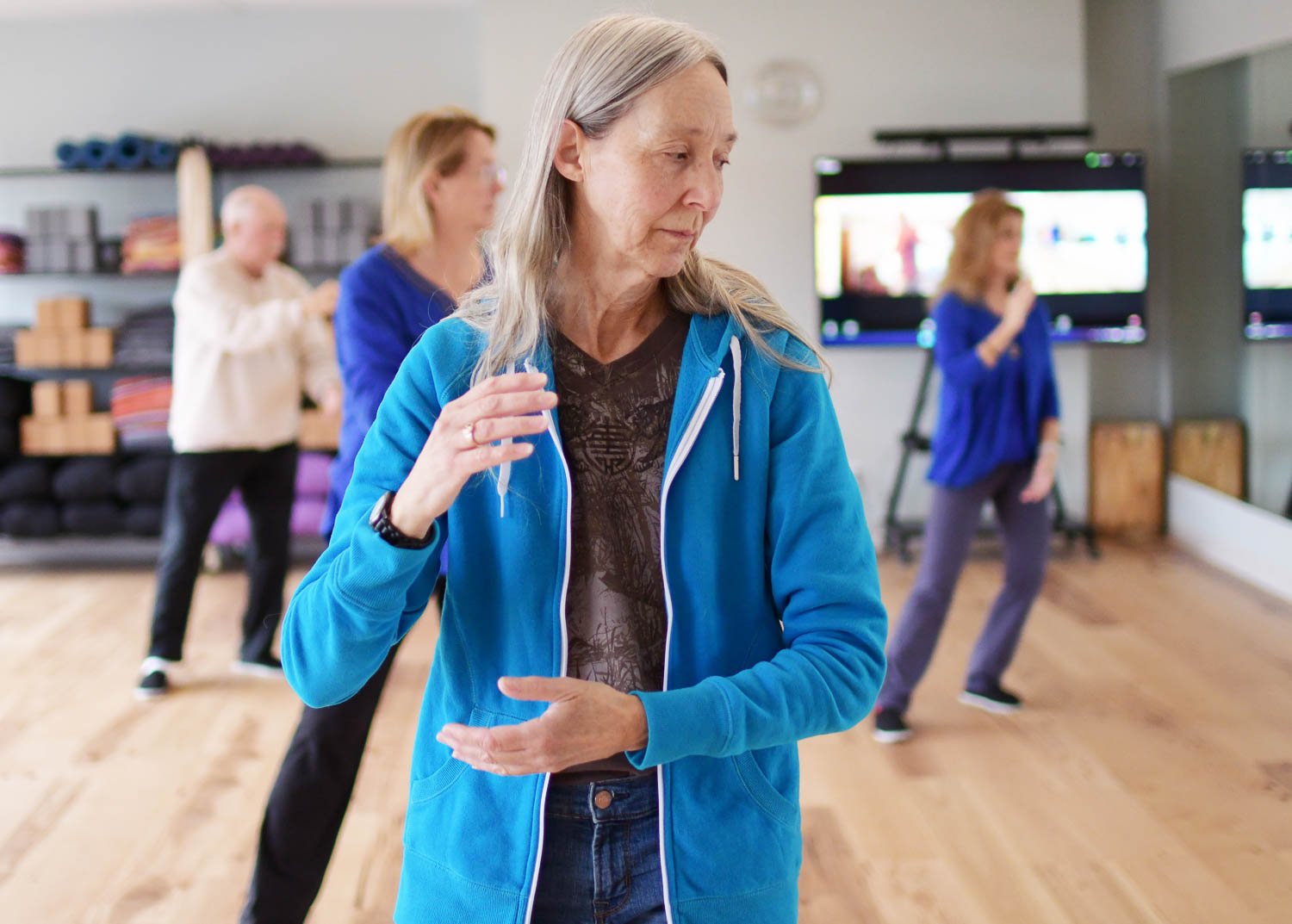 Tai Chi Fundamentals - First Friday Special!