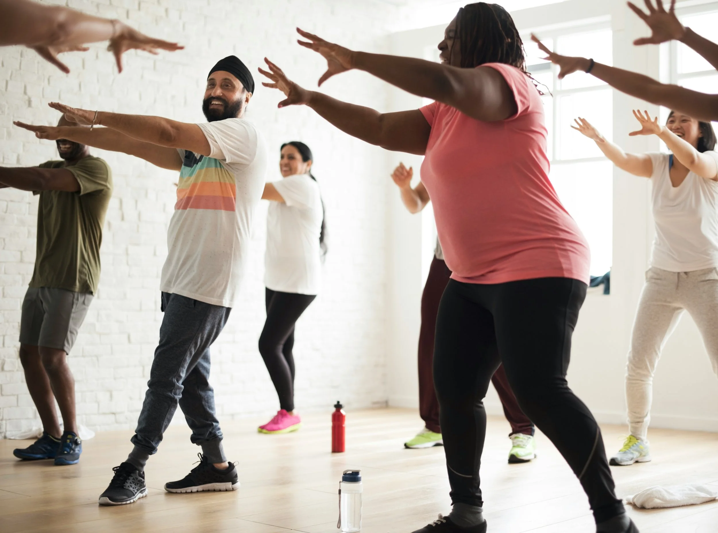 Hula Hoop Dance &amp; Zumba - First Friday Special!
