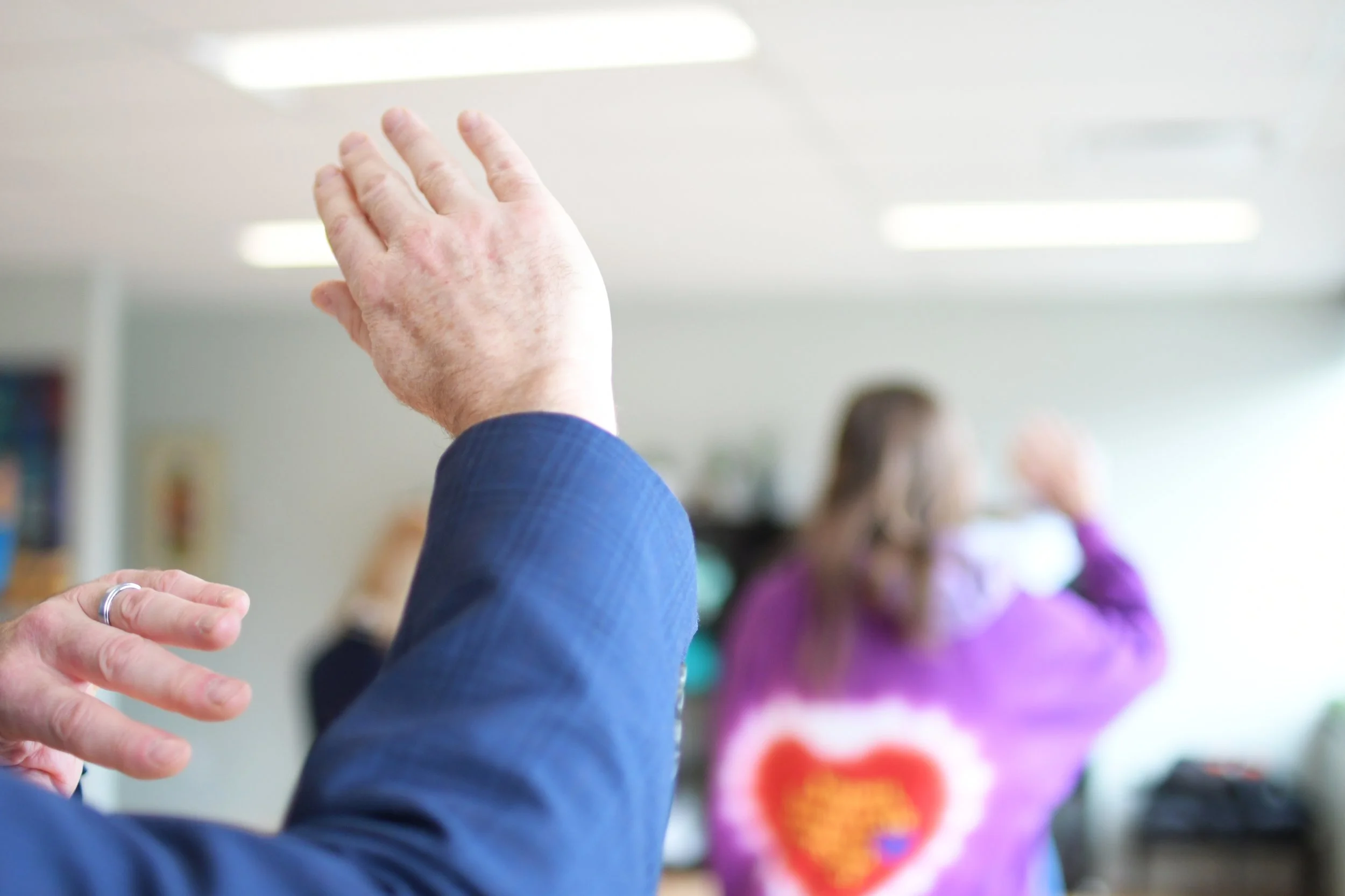 Tai Chi Fundamentals ® for Beginners - Moving with Ahimsa - First Friday Special!