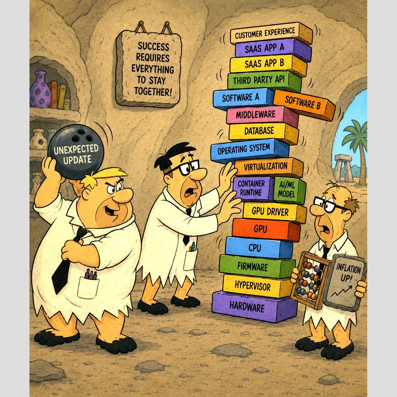 Stop Paying Enterprise Prices for Retail Testing