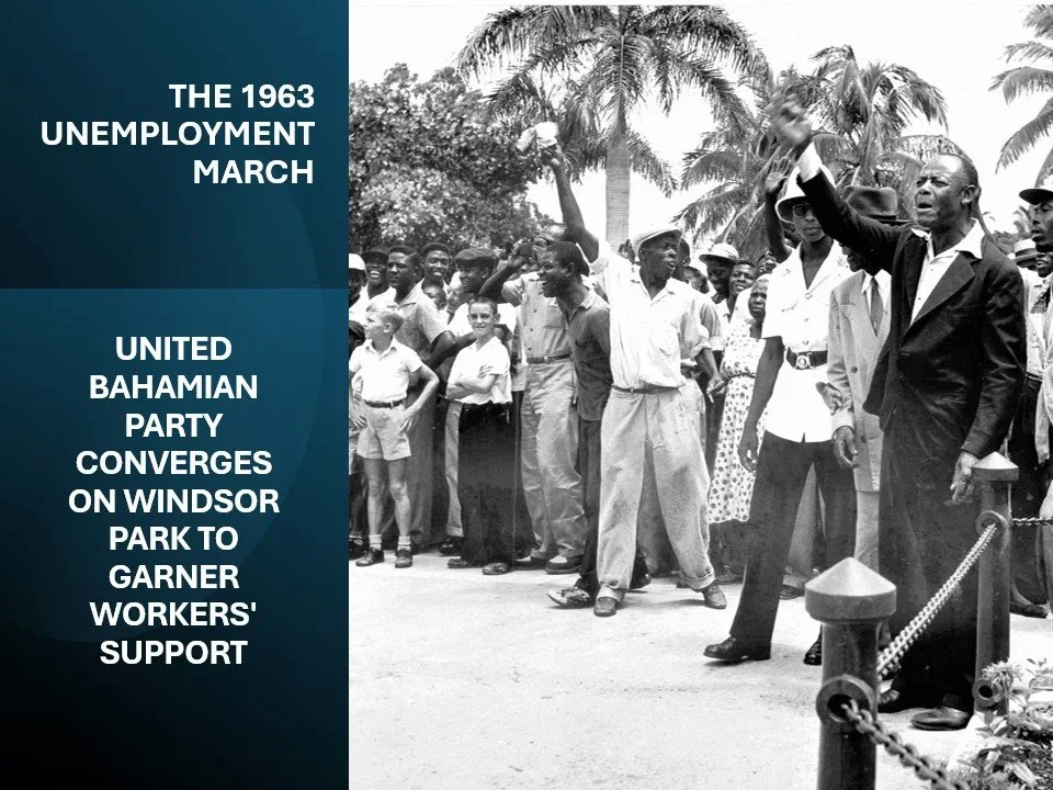 United Bahamian Party Converges on Windsor Park to Garner Voter Support