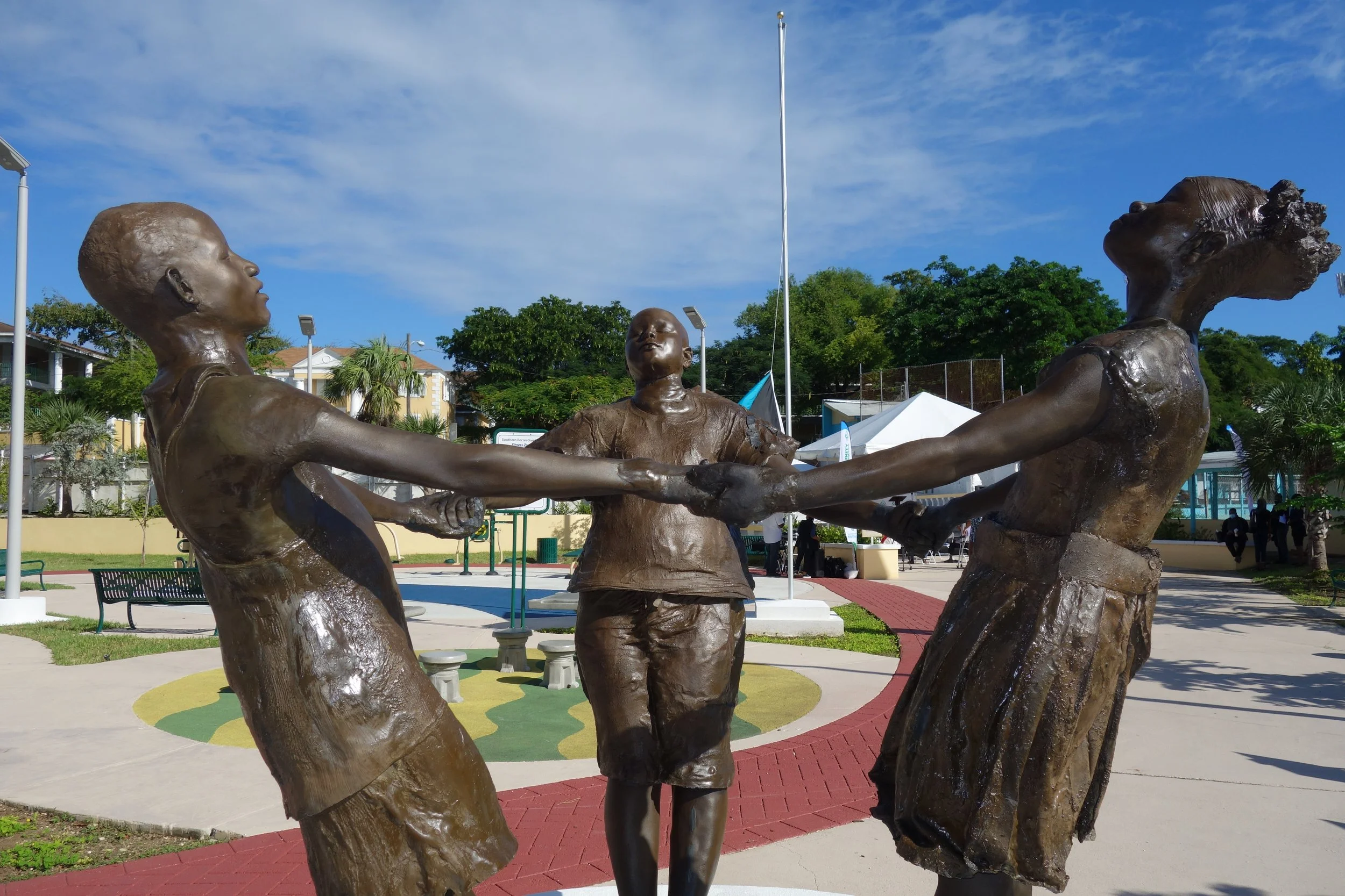 The Southern Recreation Grounds