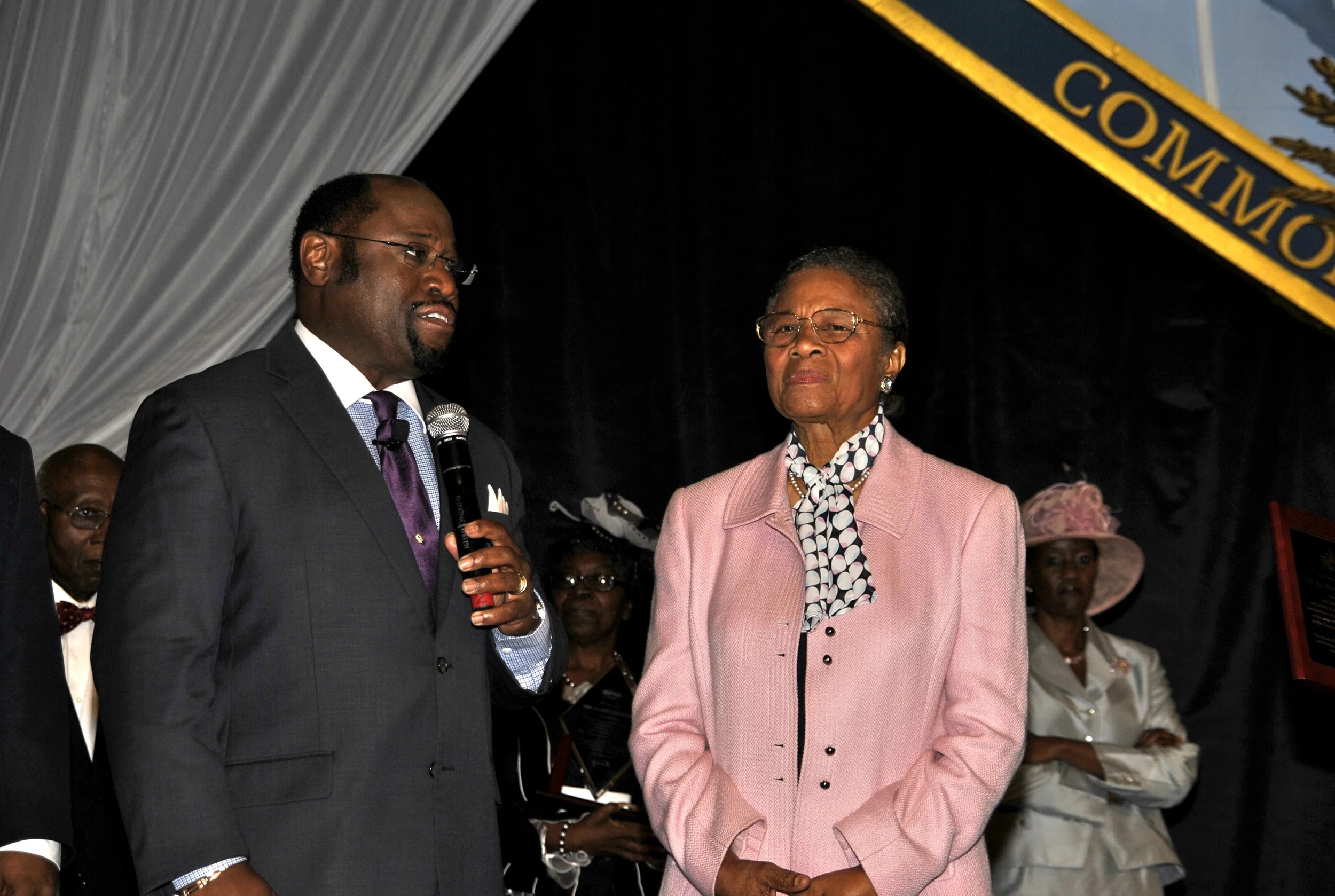 Bahamas Faith Ministry Award