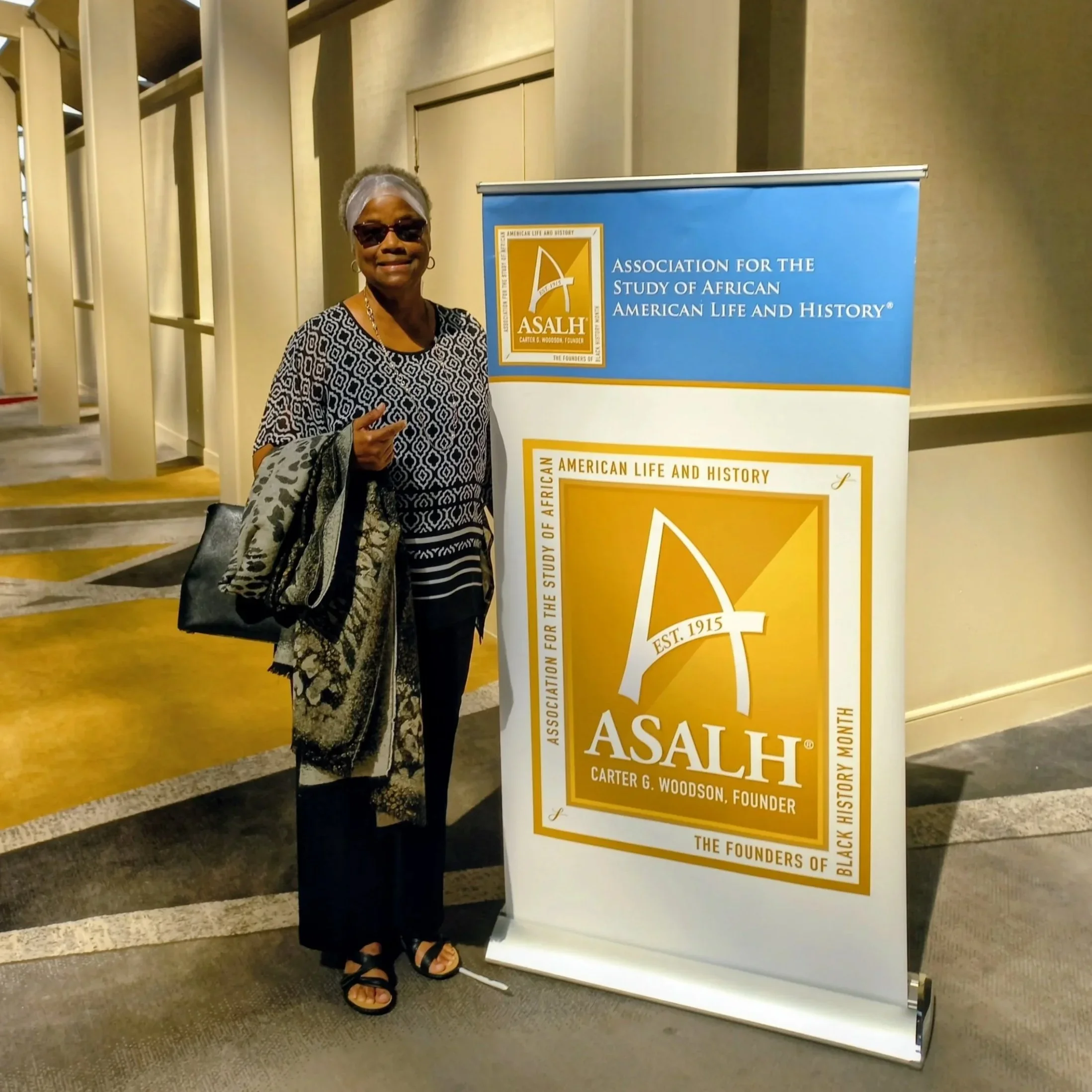 110th Annual Conference of the Association for the Study of African American Life and History