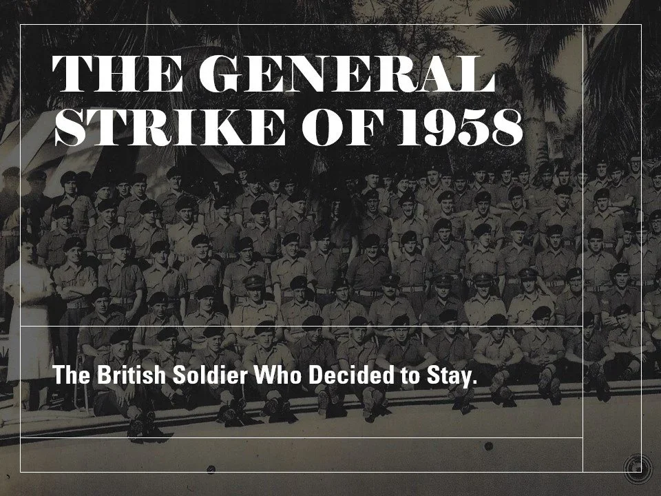 The General Strike of 1958