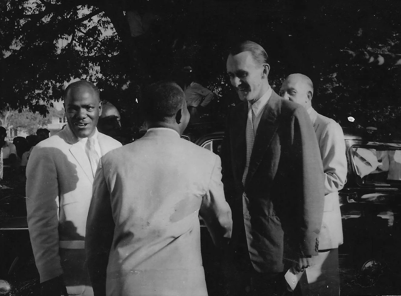 The First Labour Day