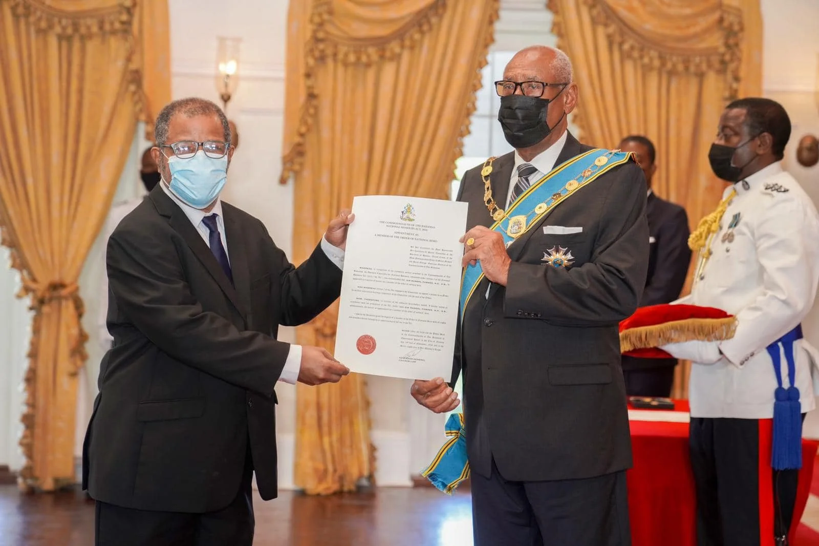 The Order of National Hero