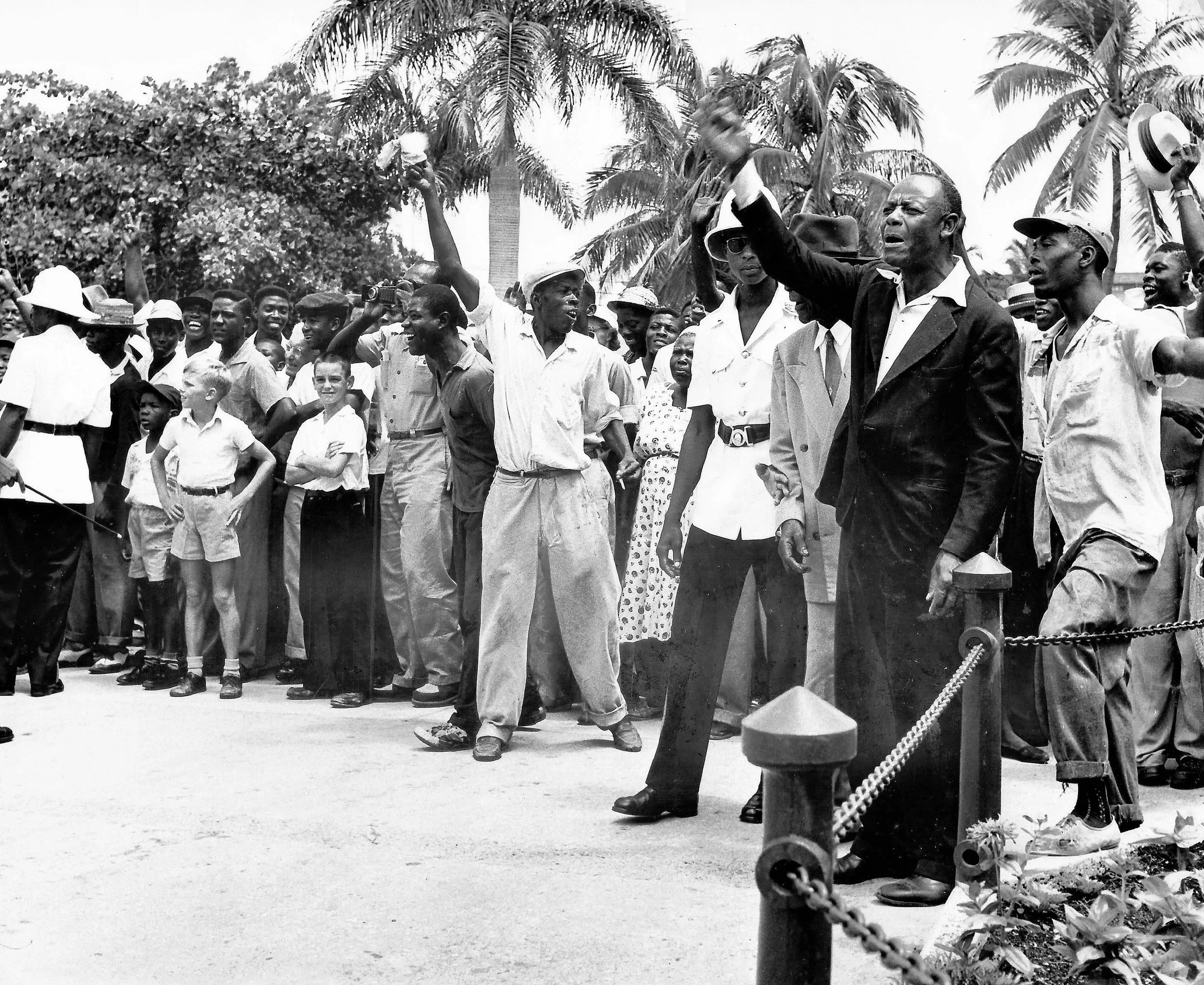 United Bahamian Party Converges on Windsor Park to Garner Voter Support
