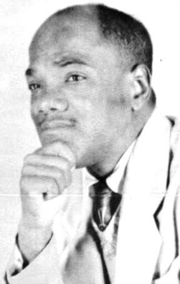 A Suspension From the Bahamas Bar 1954