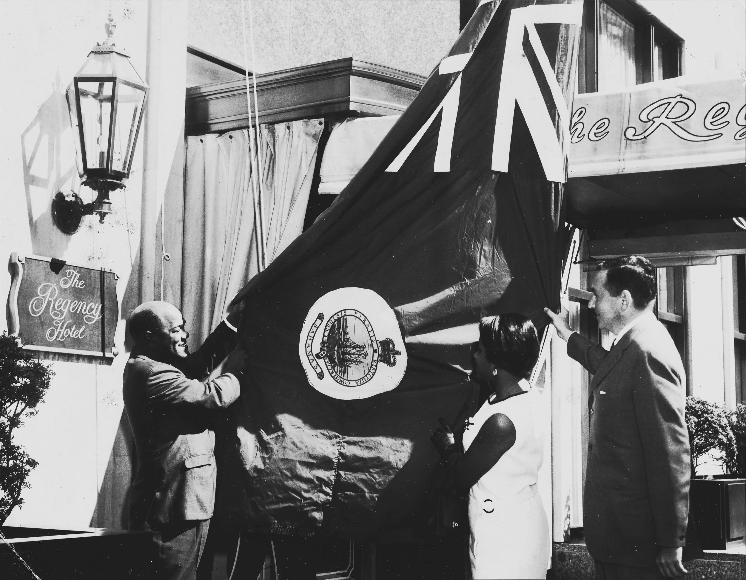 The Minister of Labour and Commerce Address on Labour Day 1967