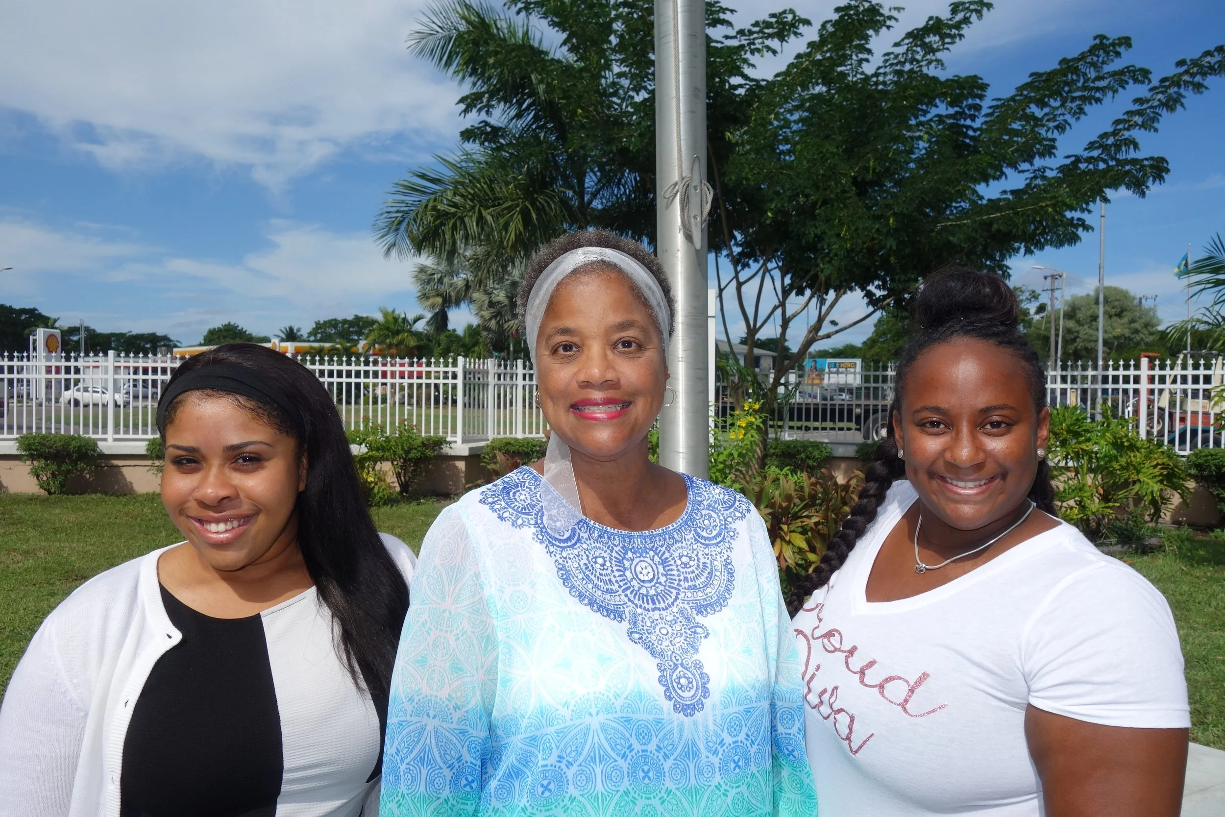 Great Granddaughter Lifts Up The Legacy of Theophilus Farquharson of Inagua