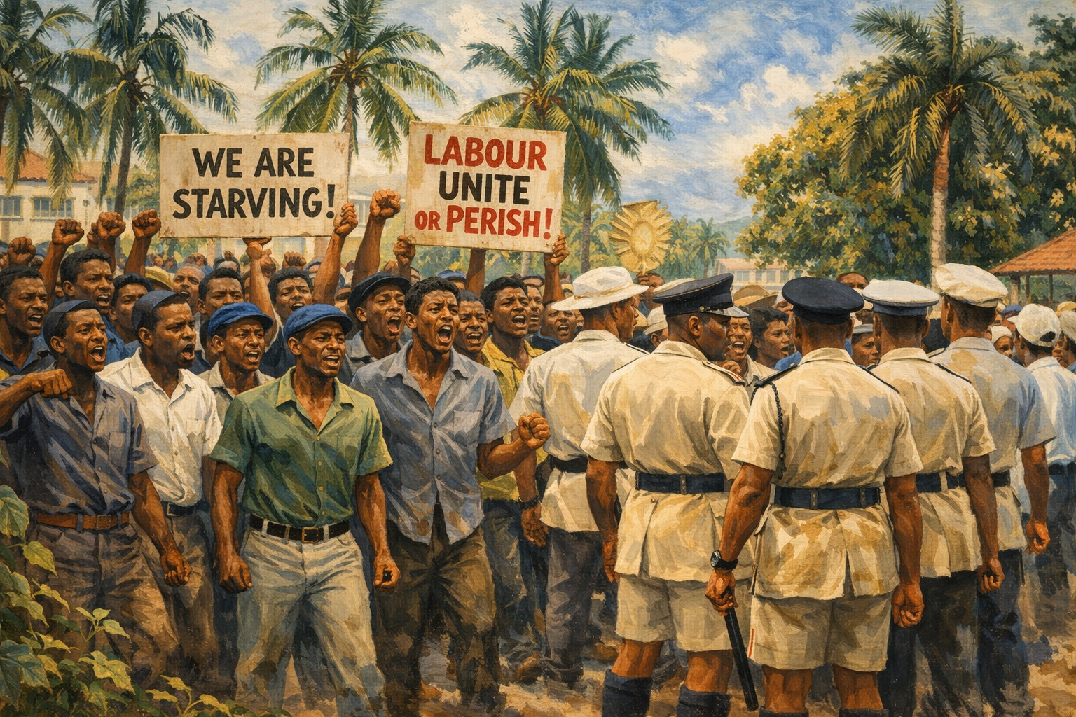 The Worker’s Case for A Decent Rage