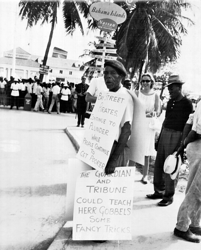 Labour Appeals In Coral Harbour Crisis