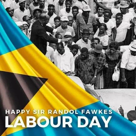Randol Fawkes Labour Day Posters