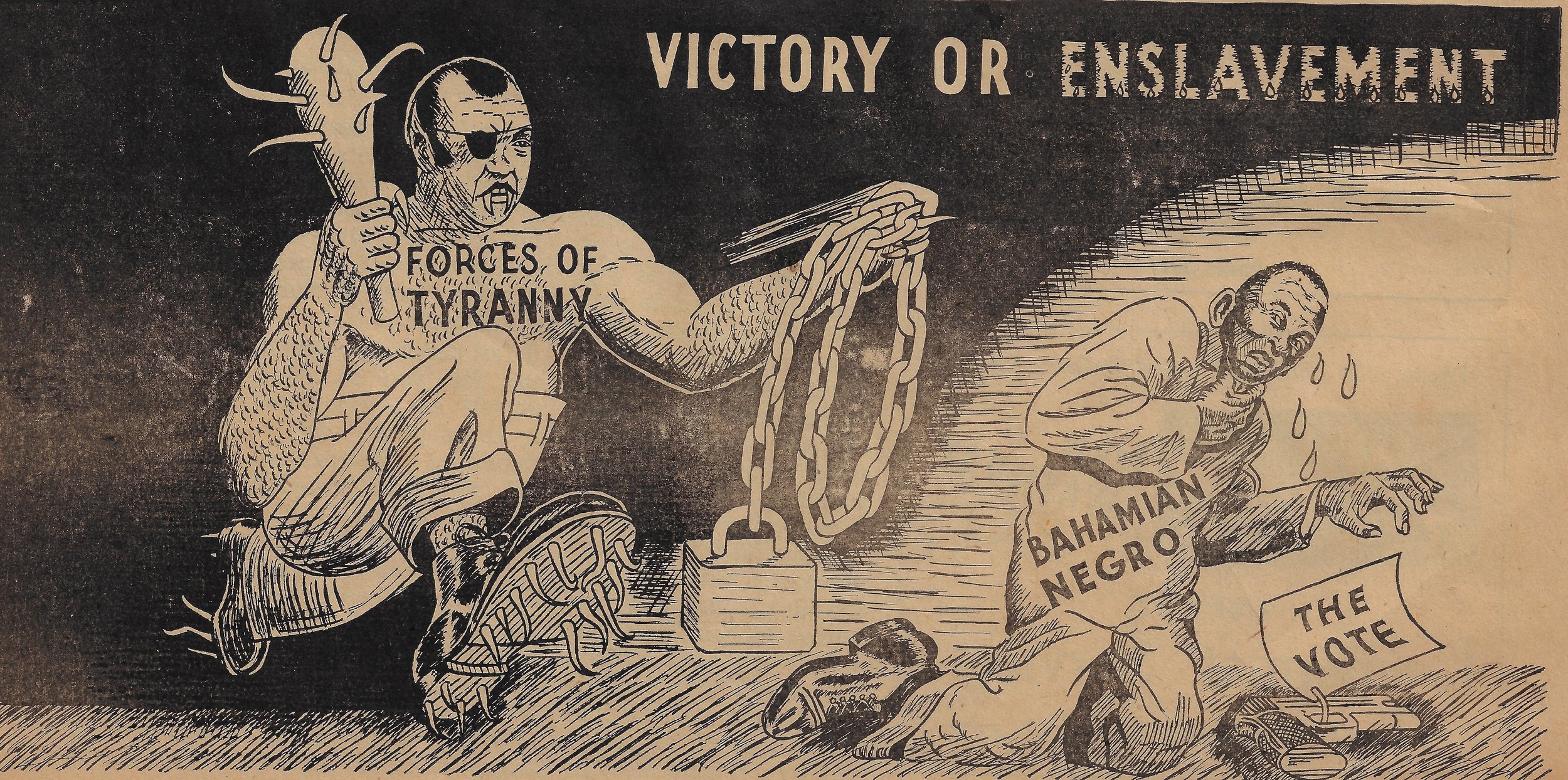 Victory or Enslavement