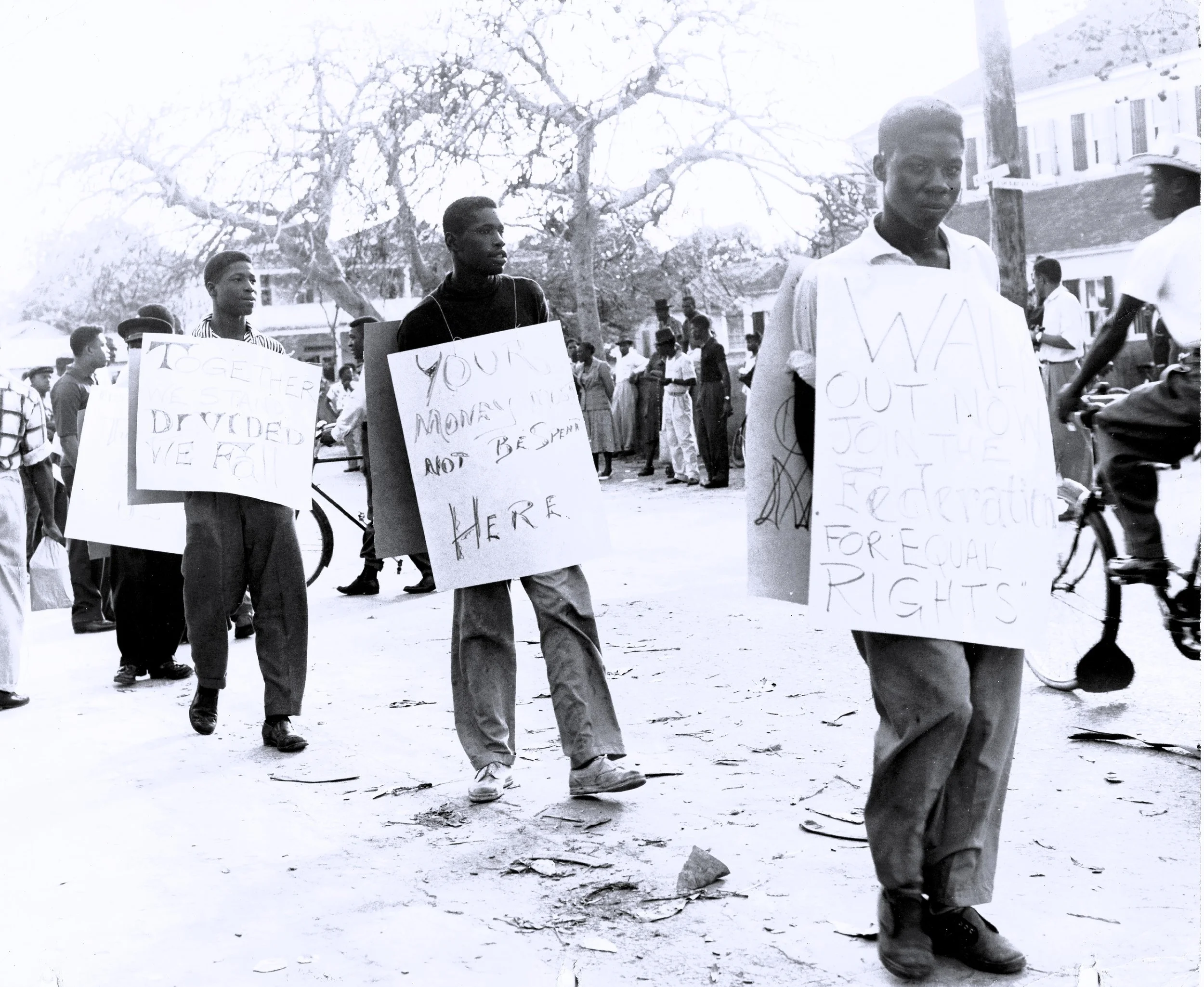 A Letter From Purity Bakery - The General Strike