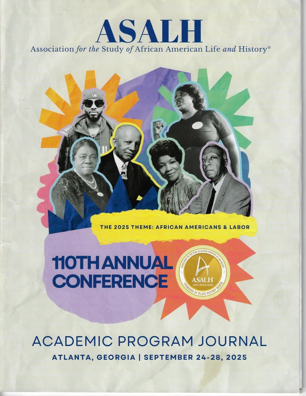 110th Annual ASALH Conference
