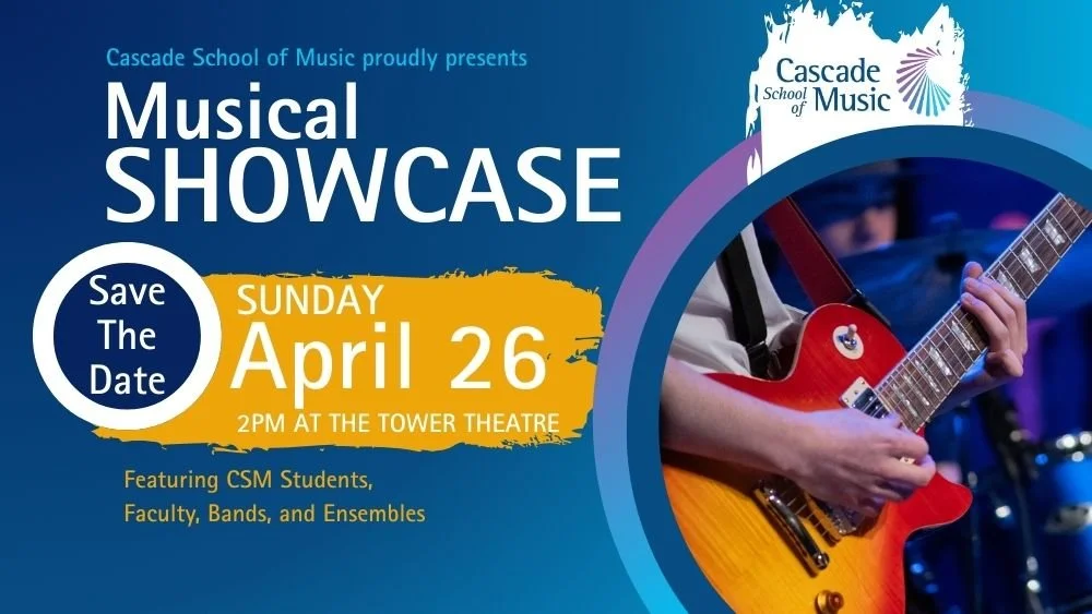 CSM Student Showcase