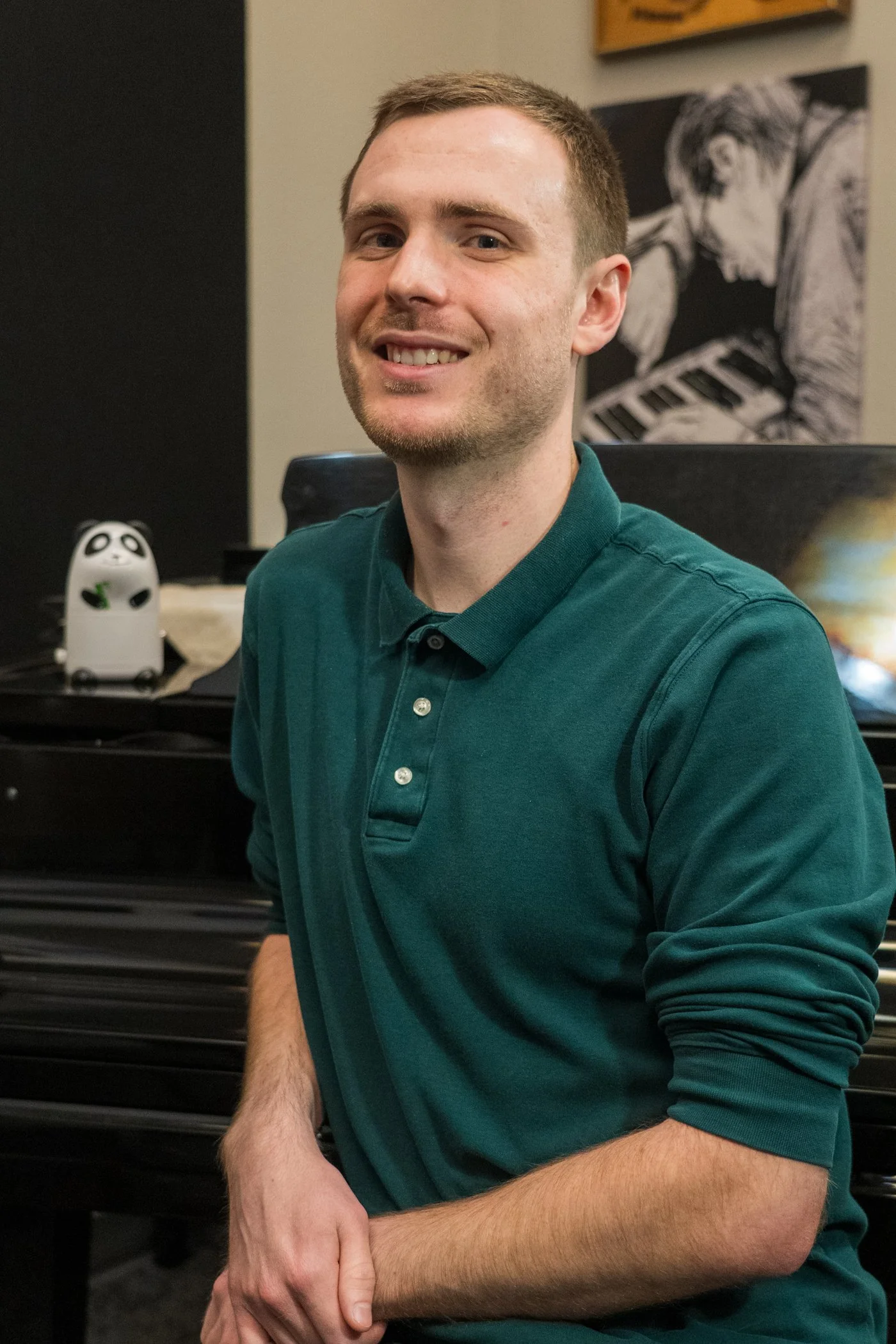 photo of Michael Carney