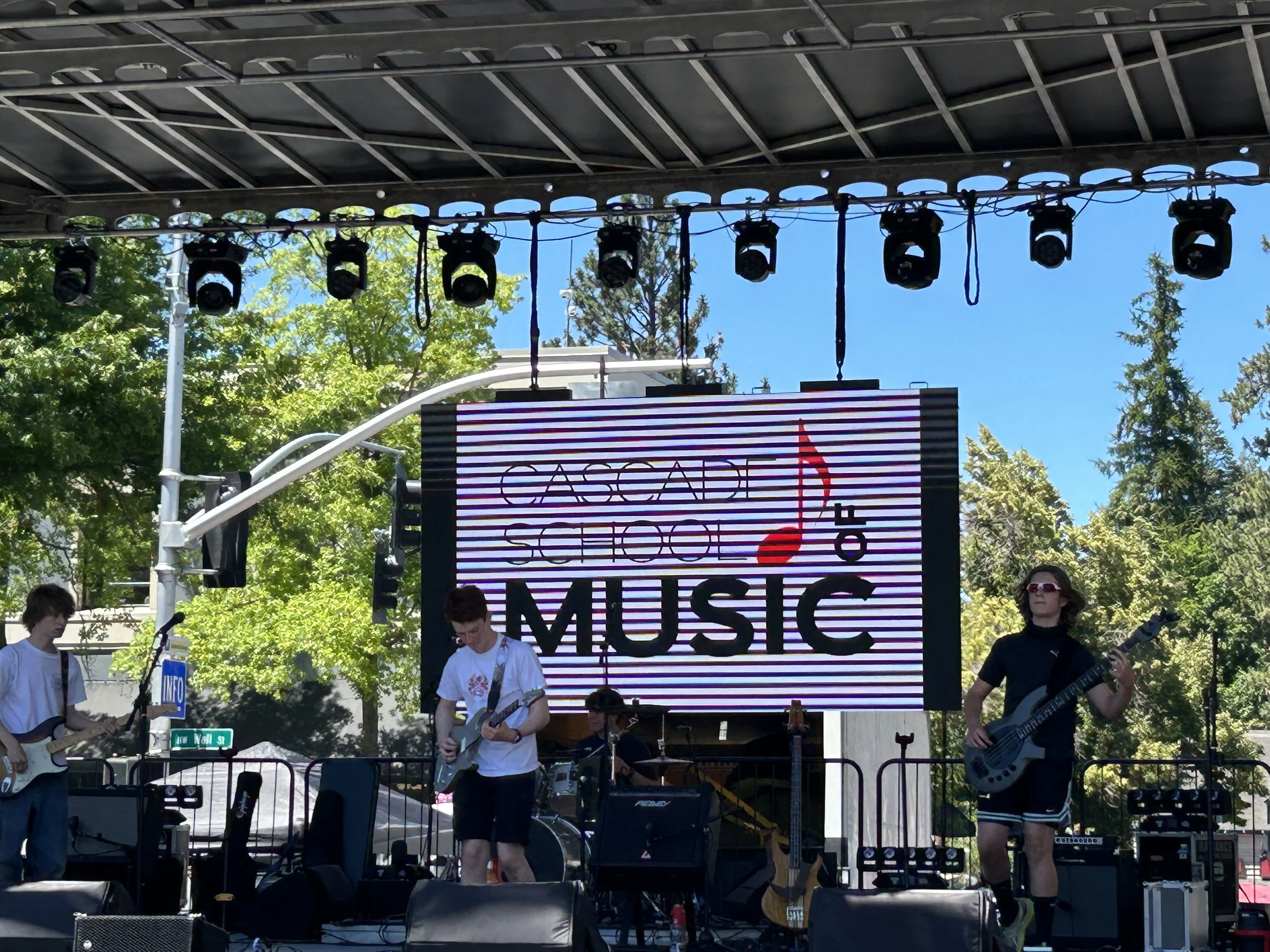 CSM at Bend Summer Festival