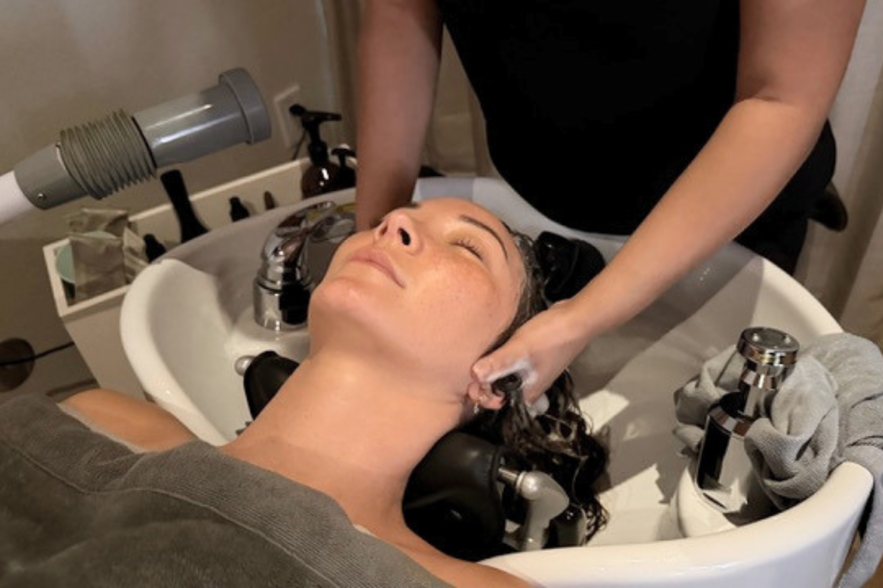 Why You Feel Tired After a Head Spa (And Why That's the Point)
