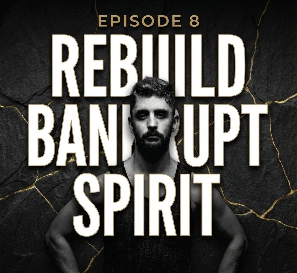 Episode 8: The Most Dangerous Lie (Why You Are Bankrupt)