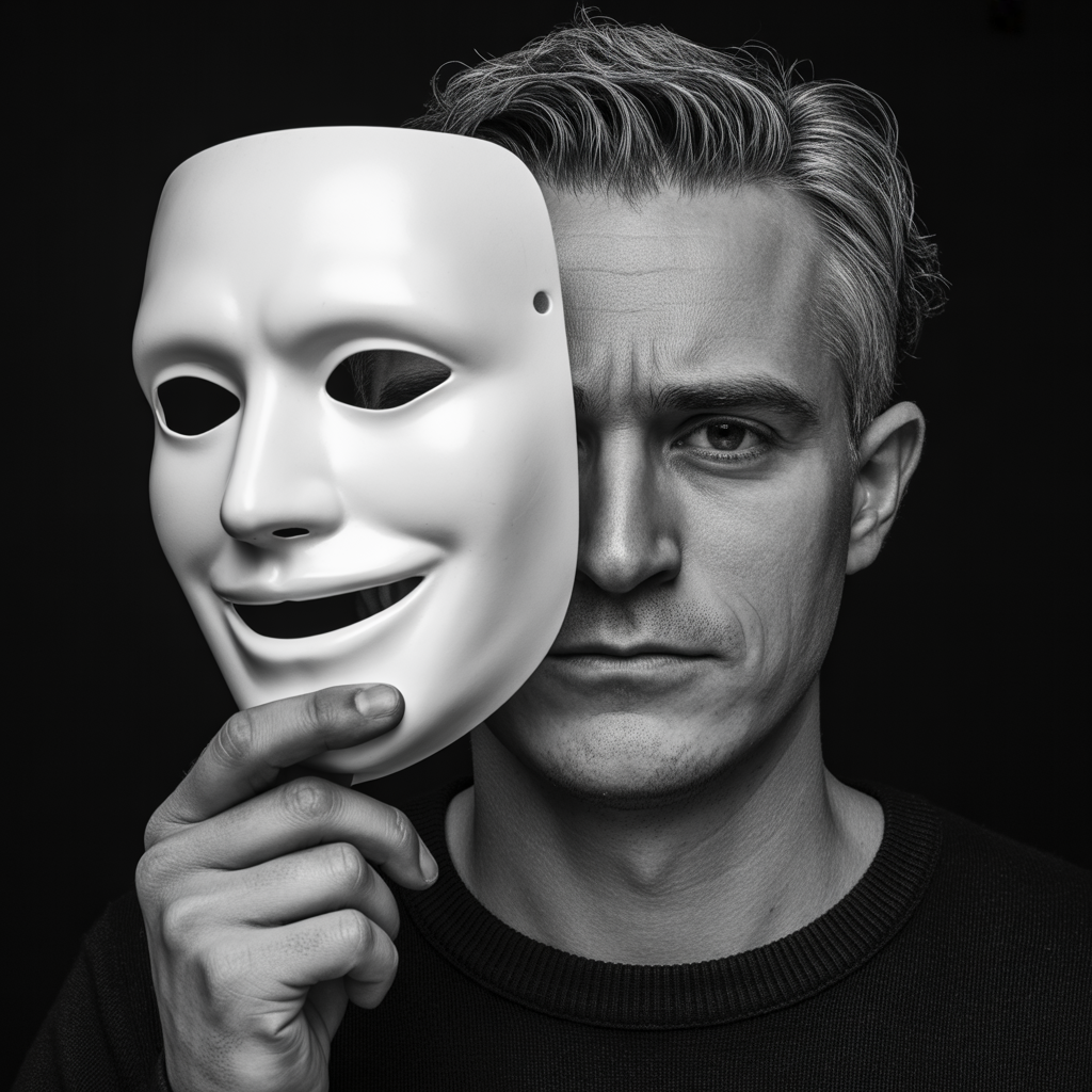 The Curse of the "Nice Guy": Why Weakness Is Not Virtue