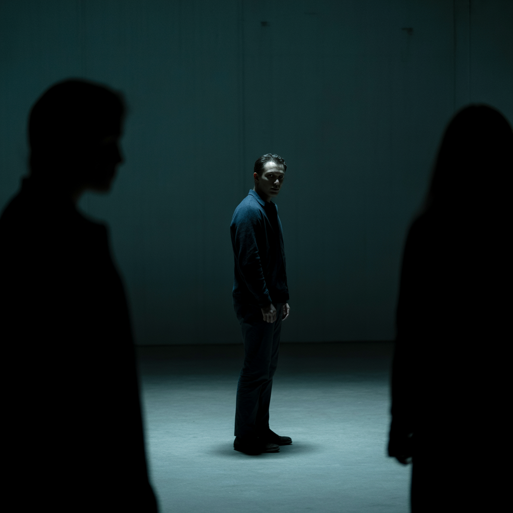 Ep. 9: The Shield Wall Illusion (Why You Are Alone)