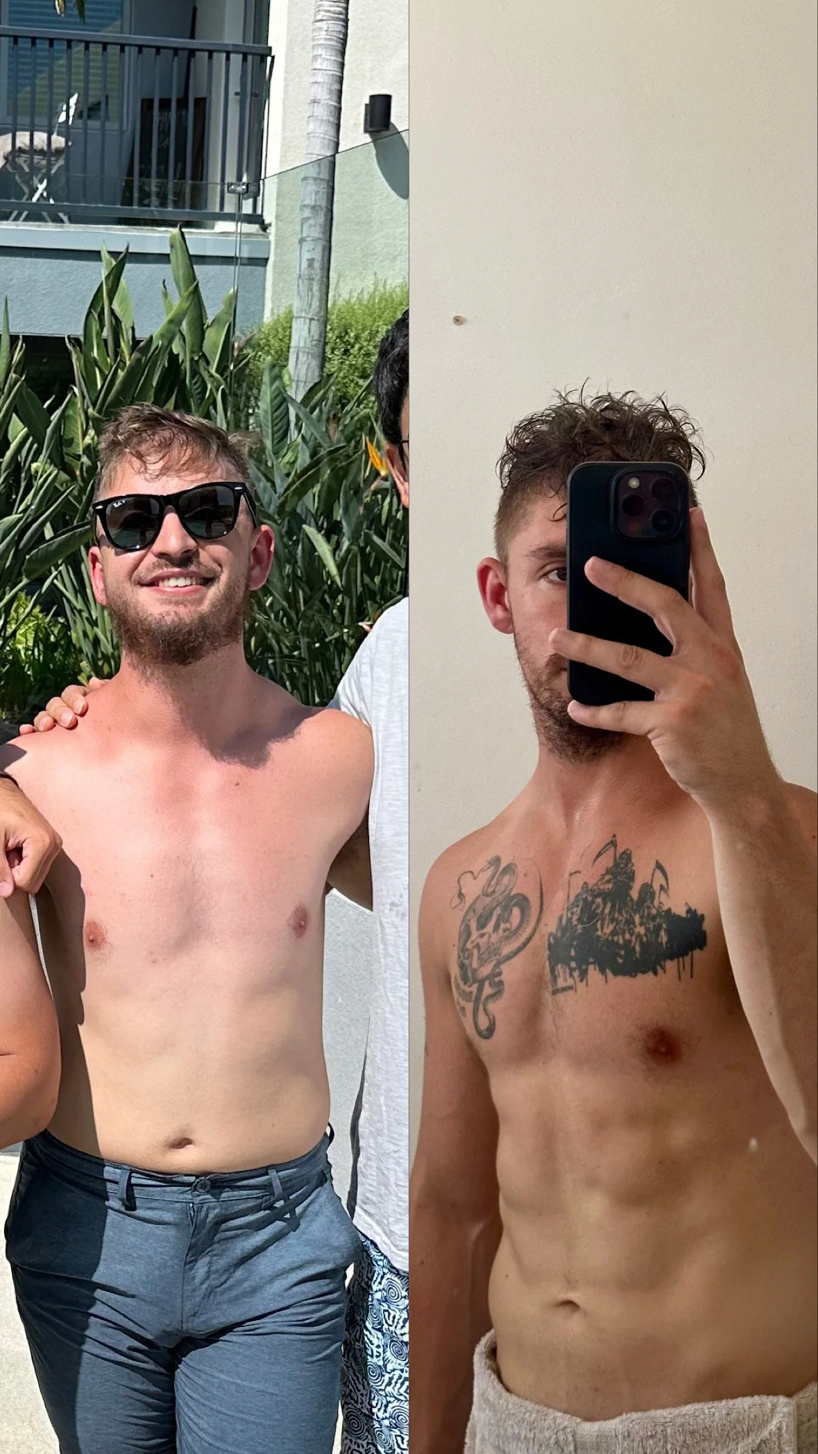 Ep. 10: The Body is the Battlefield (Why Abs Won’t Save Your Soul)