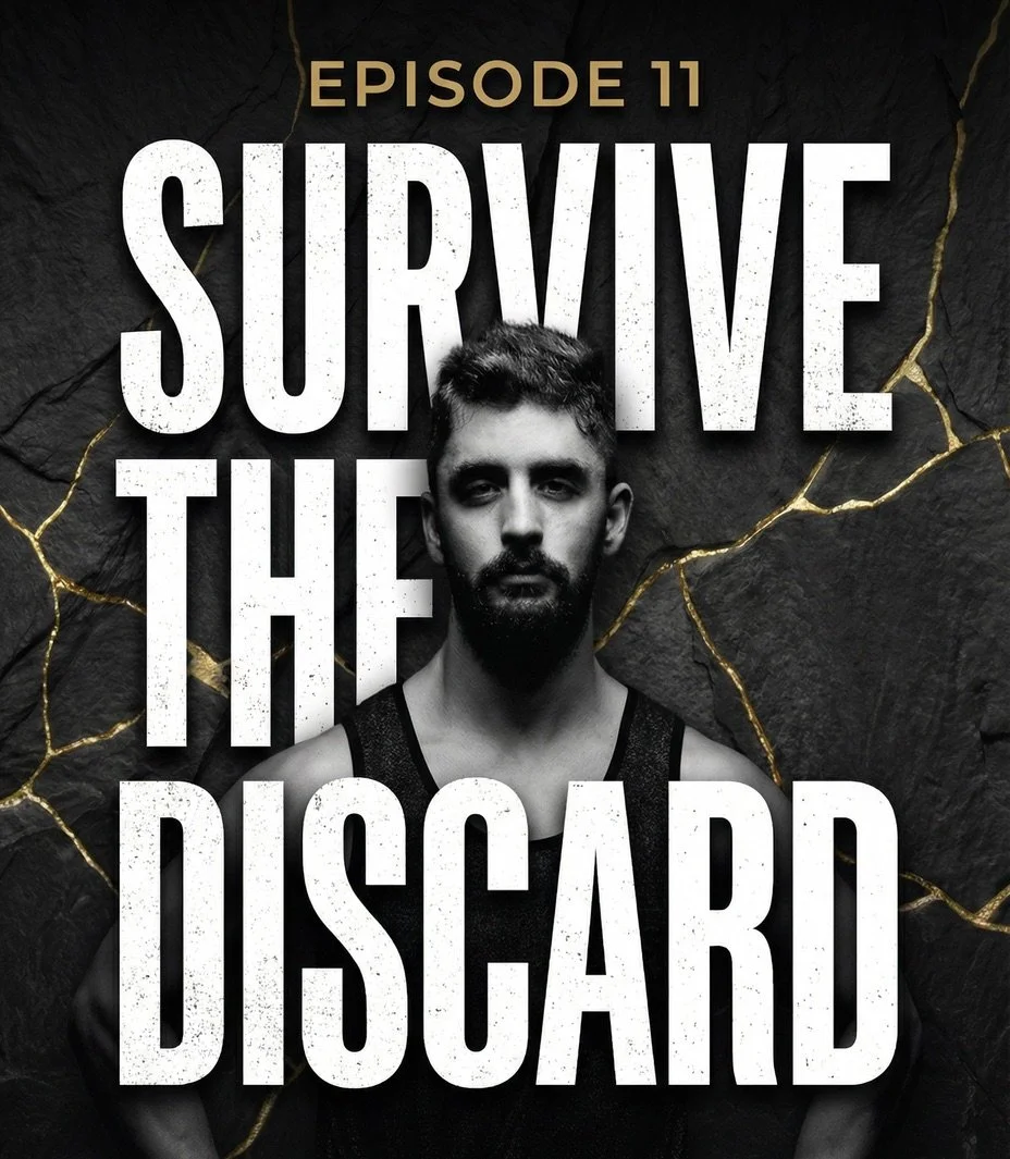 Ep. 11: The Ghost &amp; The Machine (Surviving the Avoidant Discard)