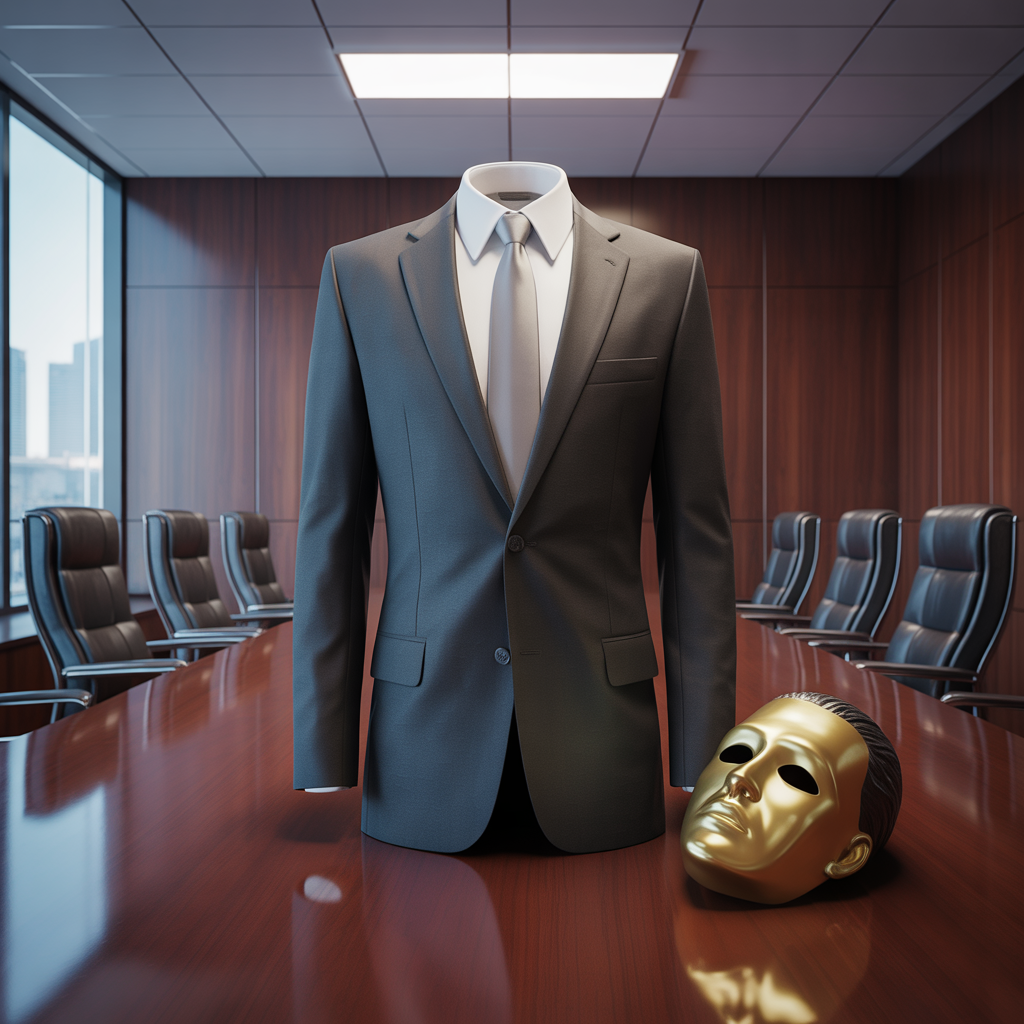 Who Are You Without the Title? (The Founder's Trap)