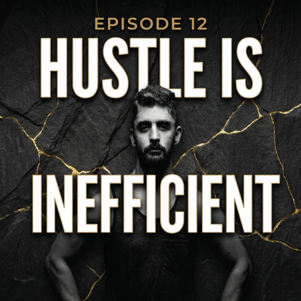 Ep. 12: The Physics of Leadership (Why Hustle Is Inefficient)