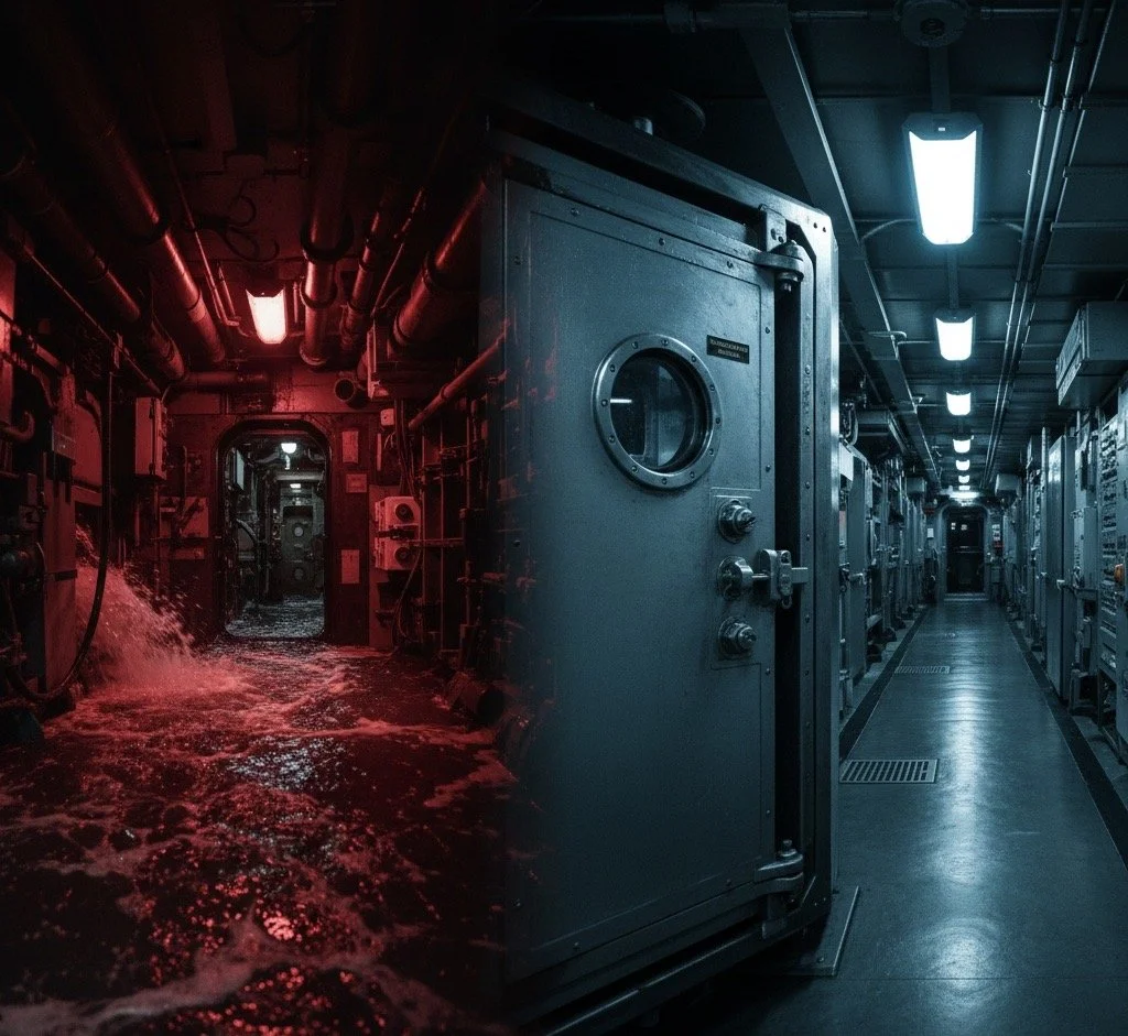 Suppression vs. Compartmentalization: The Executive’s Guide to Emotional Control