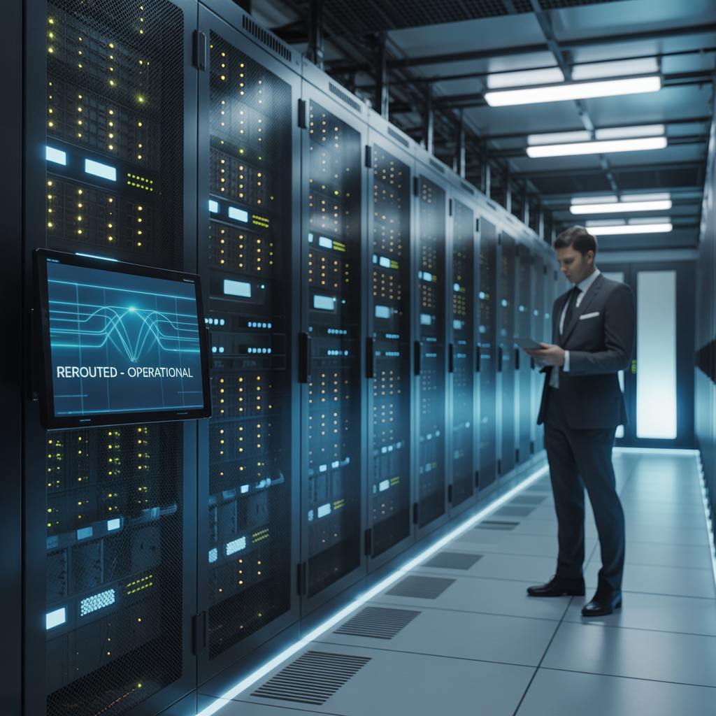 The Redundancy Protocol (Why You Must Build Systems to Play Hurt)