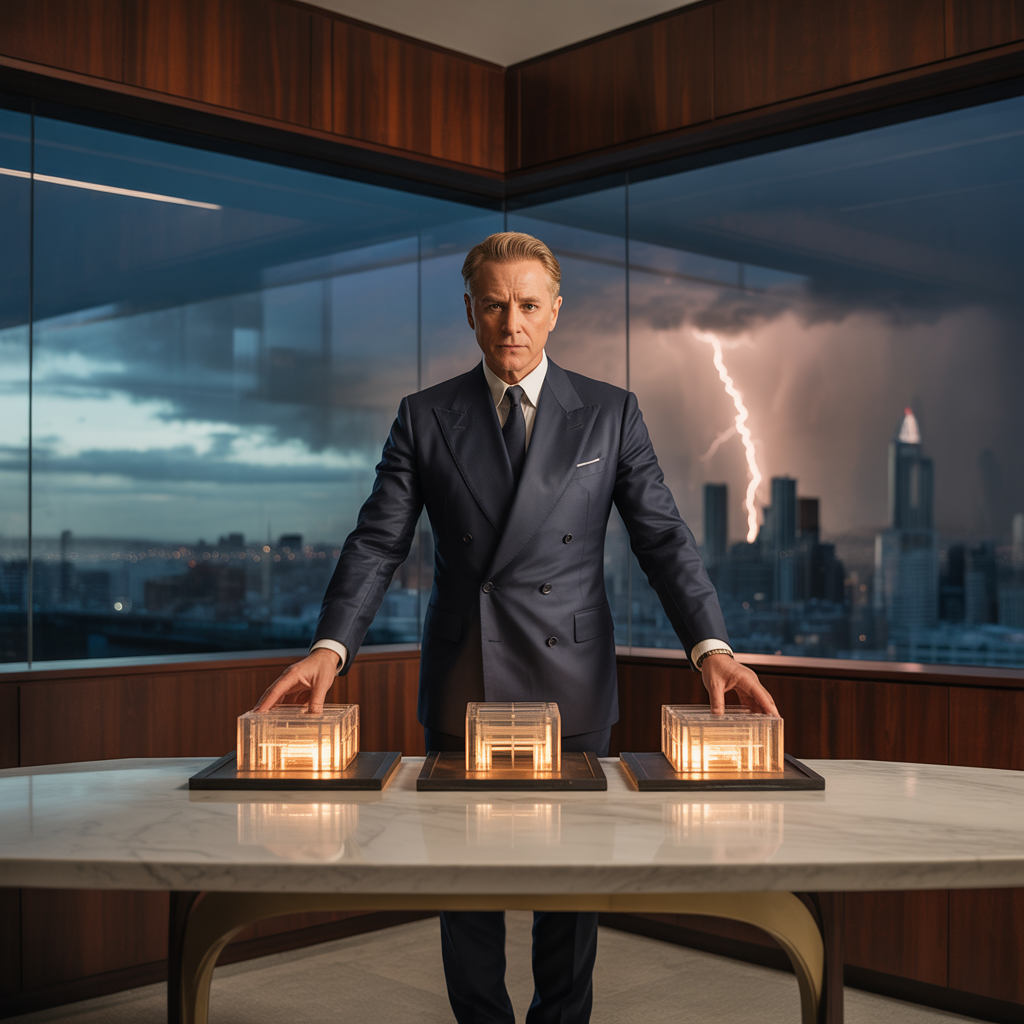 The Executive Reboot (Leading Through a Poly-Crisis)