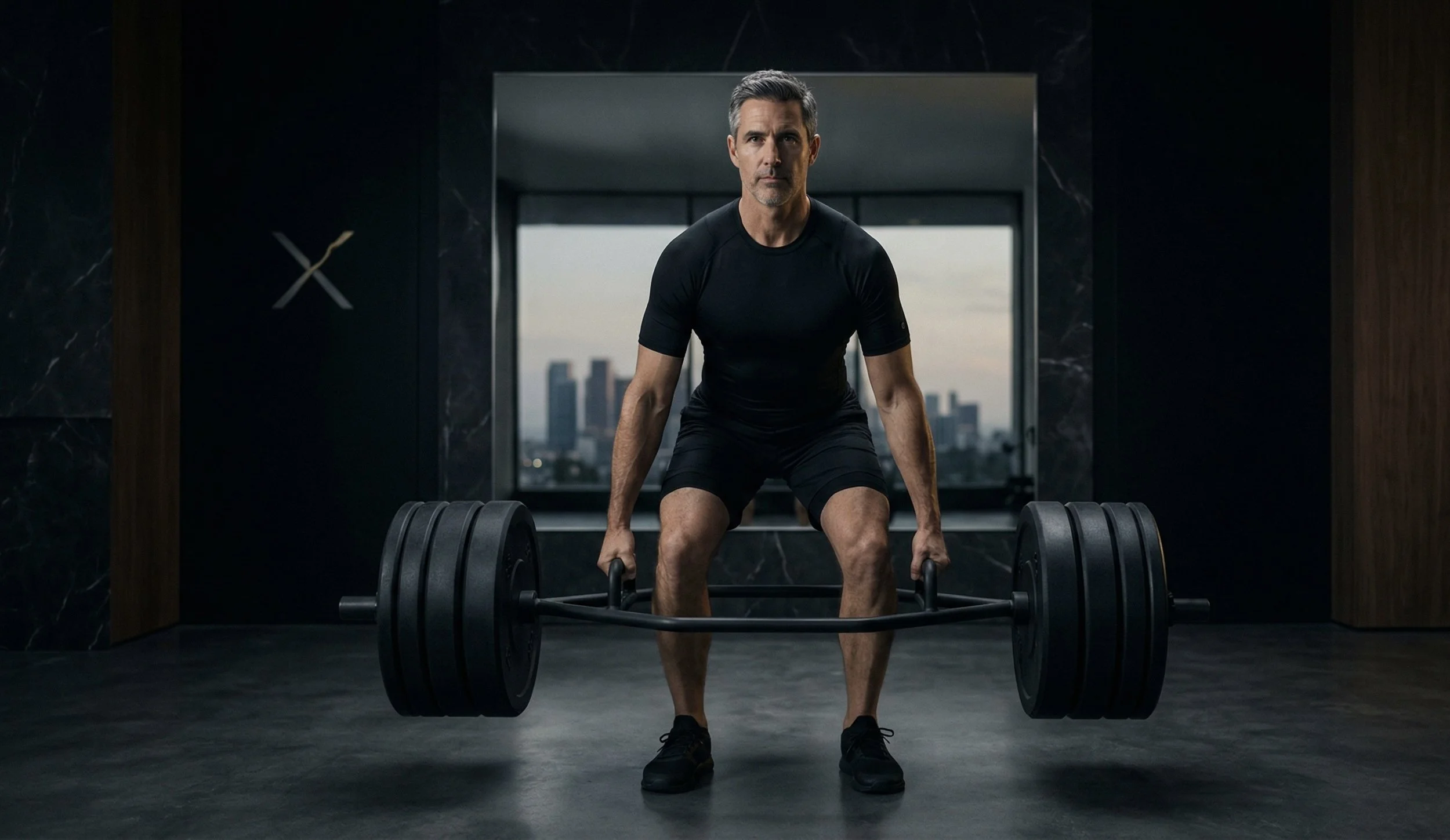 The Load-Bearing Requirement (Why You Can't Out-Think Physical Decline)