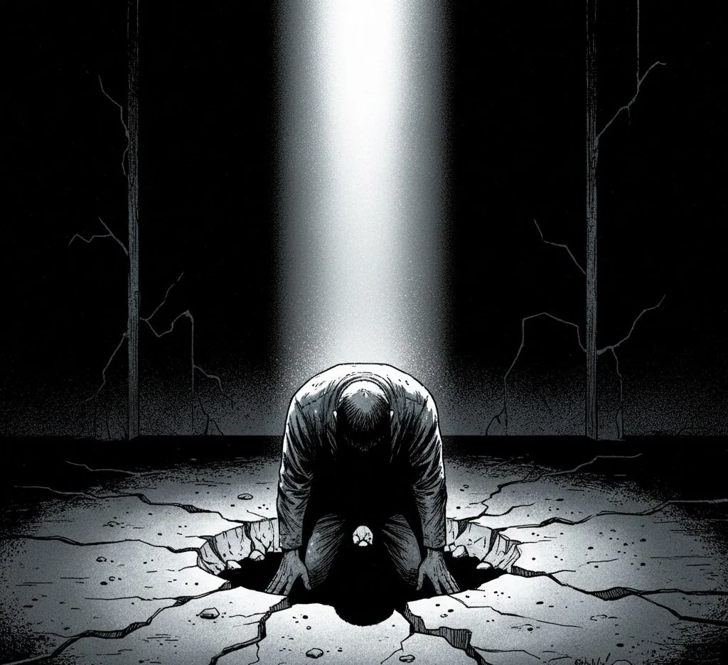 The Rock Bottom Protocol: Your First 48 Hours