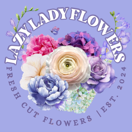 Lazy Lady Flowers | Locally Grown | Austin TX | Wooten Park