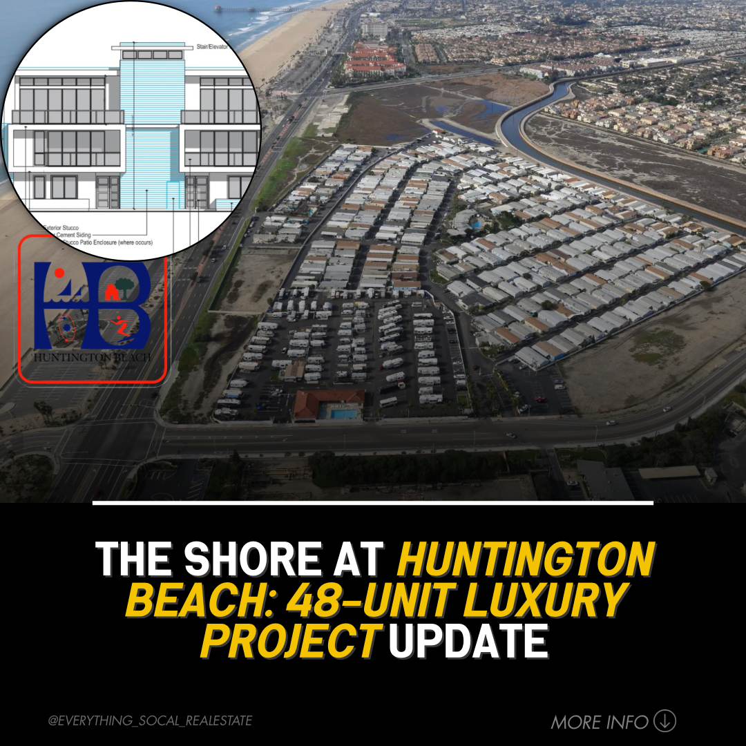 
The Shore at Huntington Beach: Proposal Update at Newland & PCH