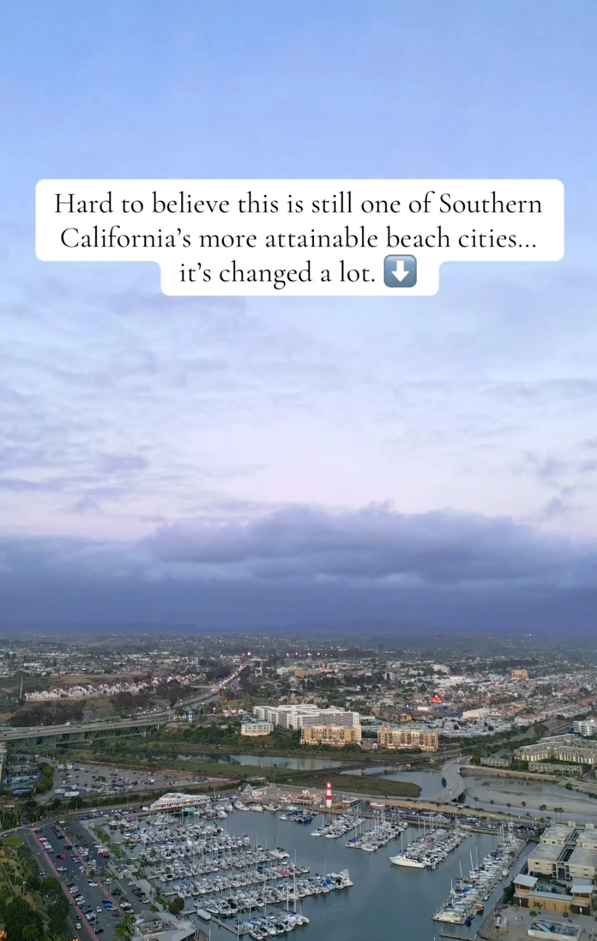 Oceanside has changed a lot over the years.